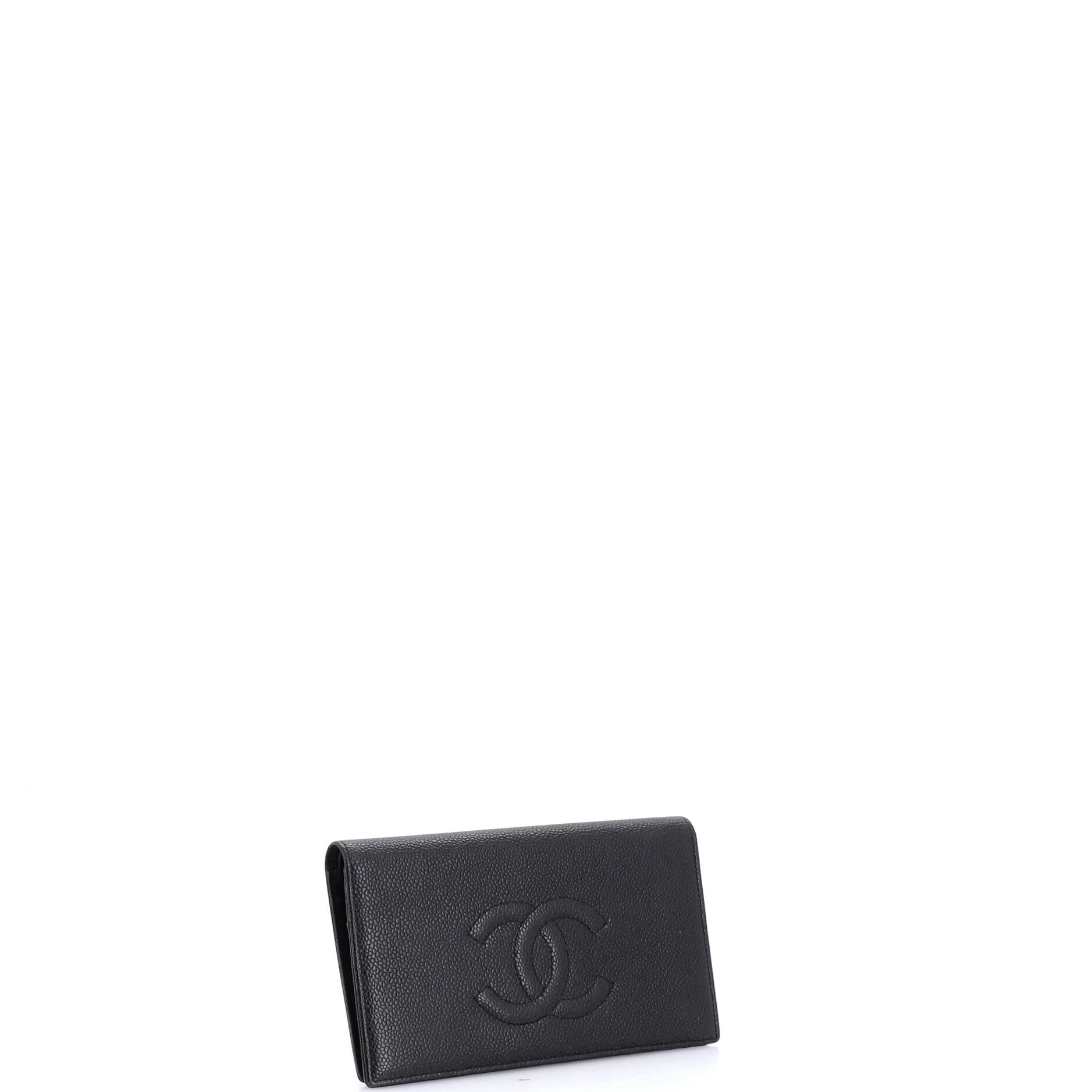 Timeless L-Yen Wallet Caviar Long - Image 3