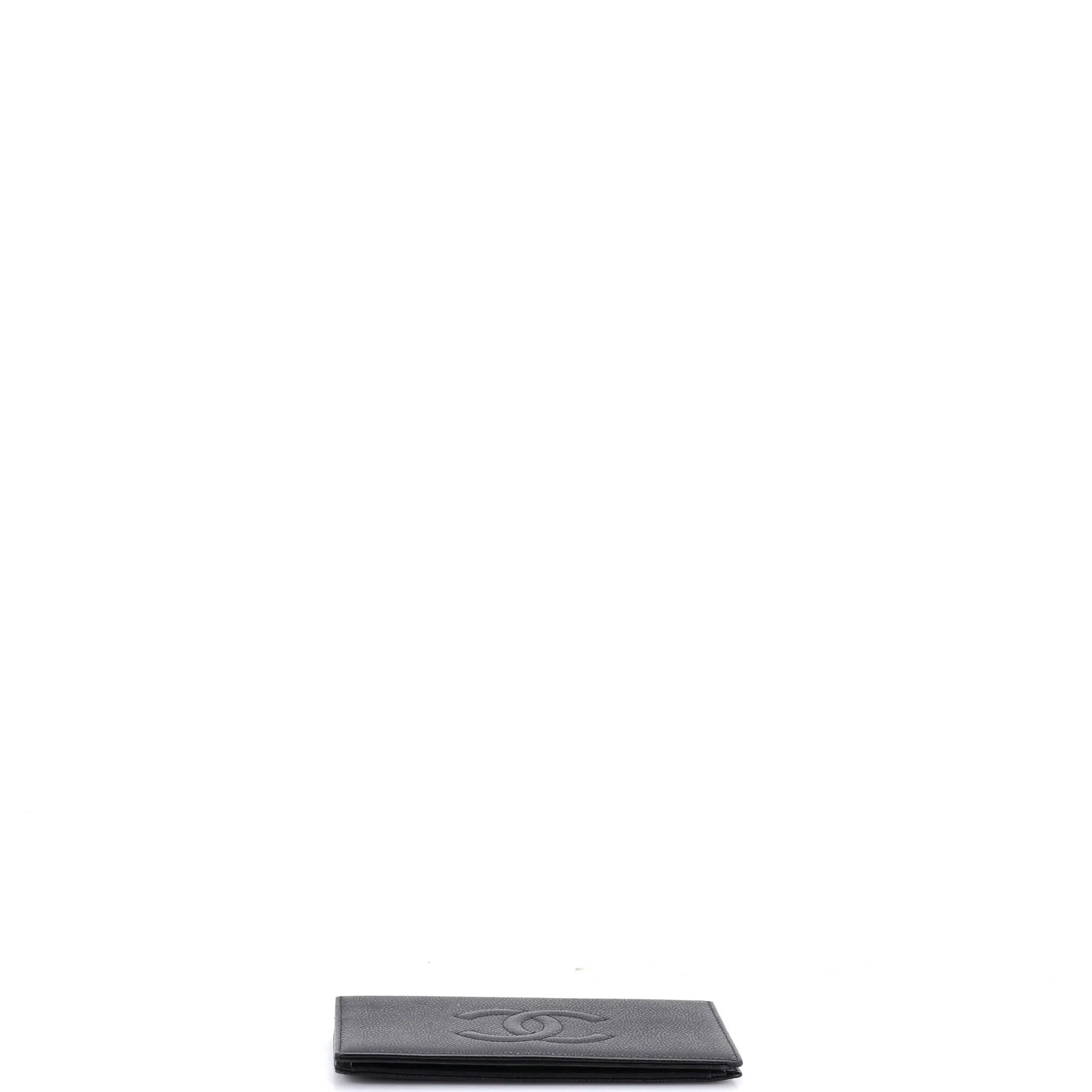 Timeless L-Yen Wallet Caviar Long - Image 5