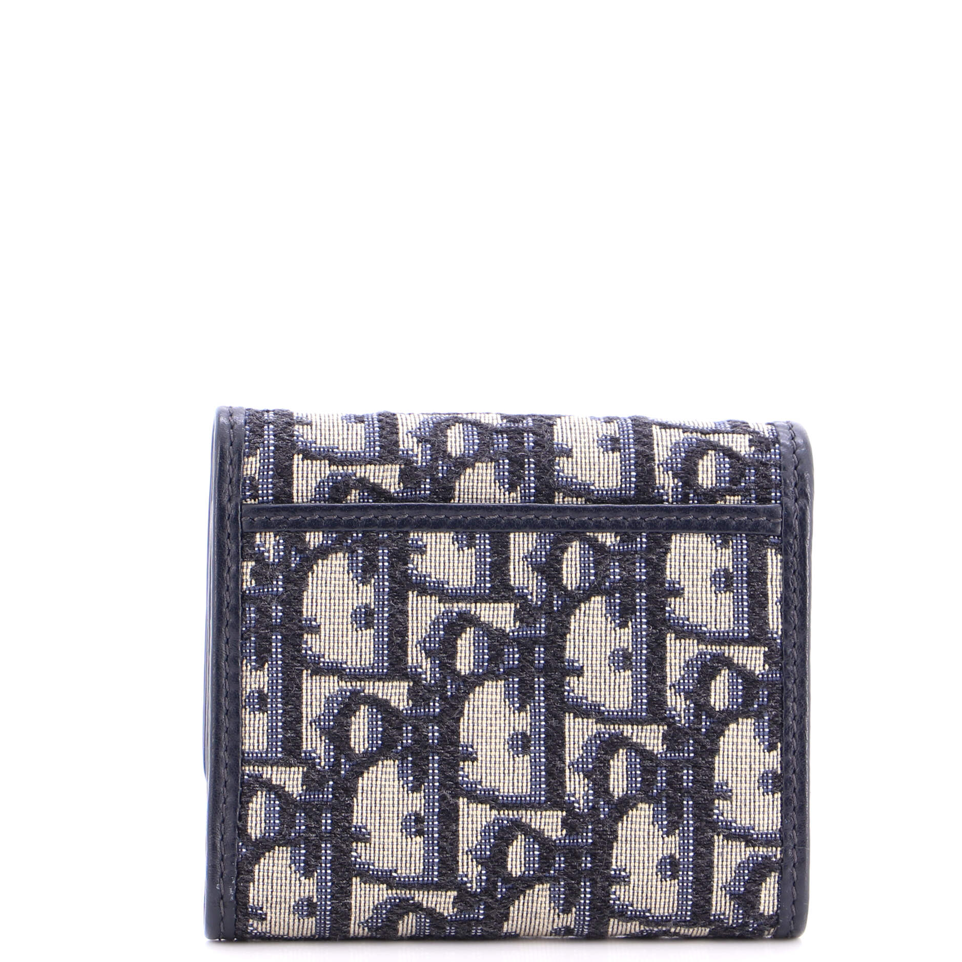 30 Montaigne Lotus Wallet Oblique Canvas Compact - Image 3