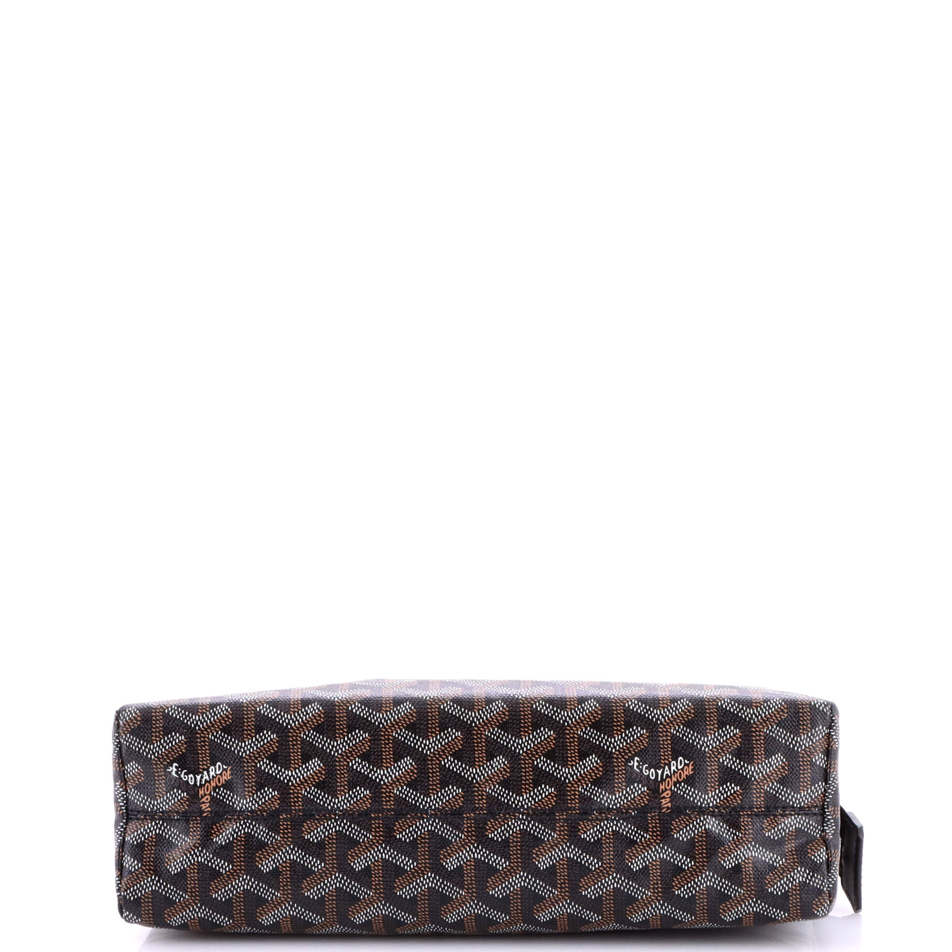 Miroir Toiletry Bag Coated Canvas GM - Image 4