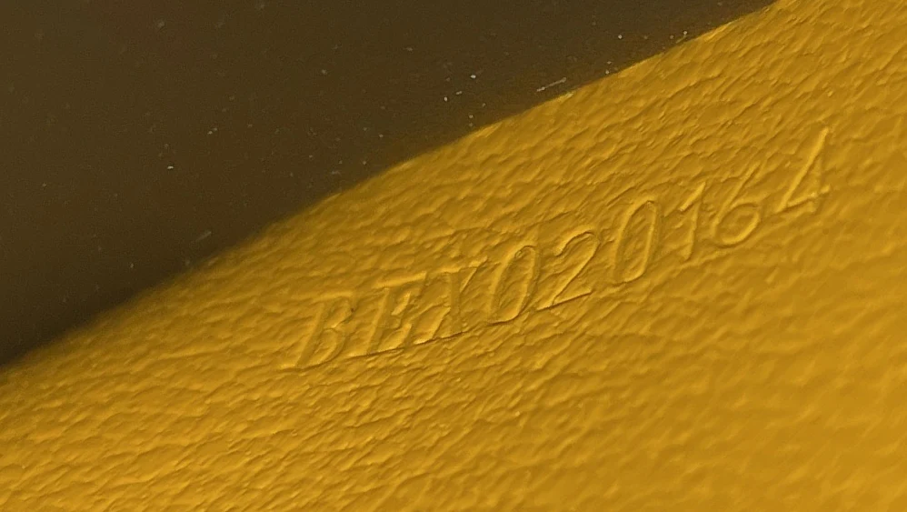 Richelieu Wallet Coated Canvas Long - Image 6