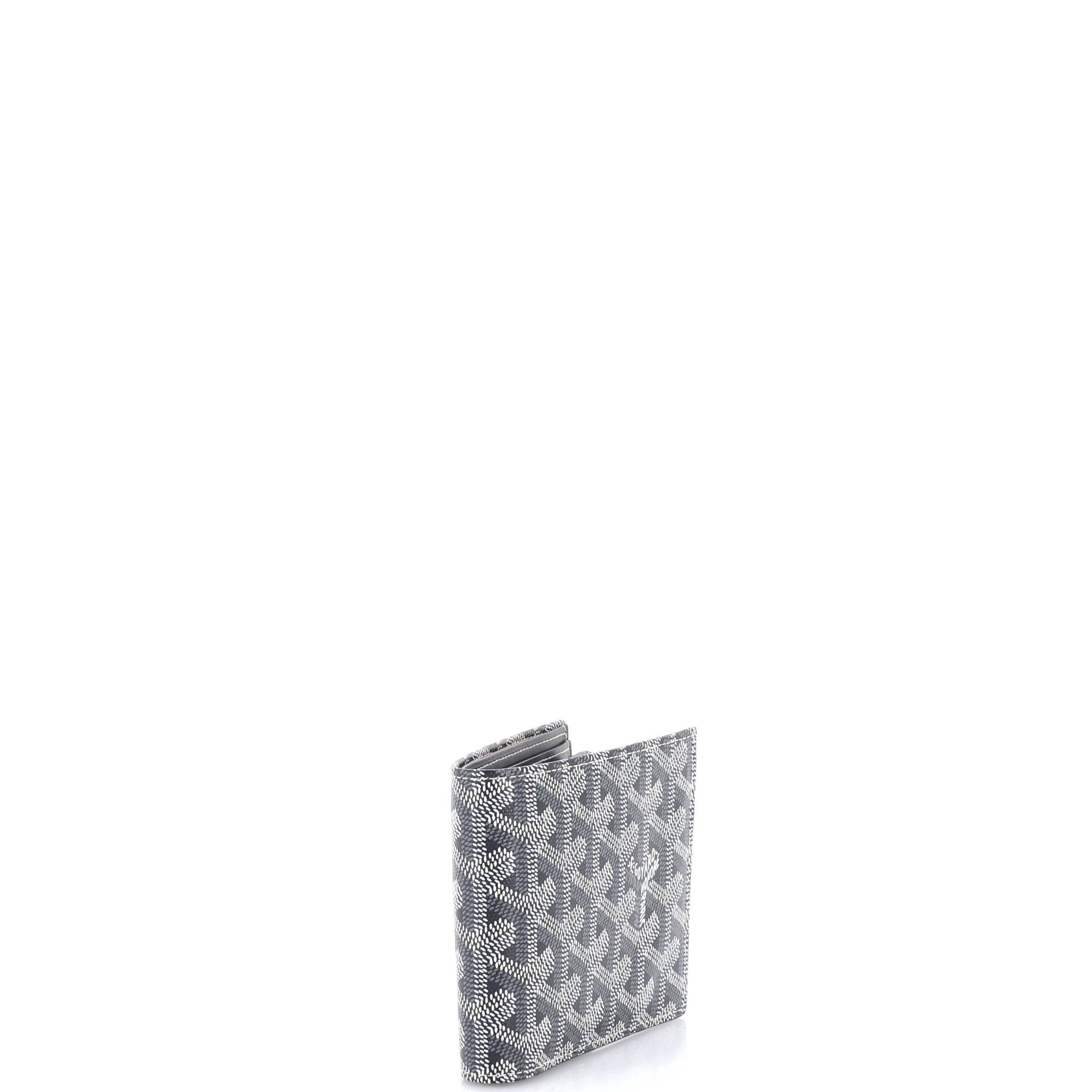 Saint Florentin Wallet Coated Canvas - Image 2