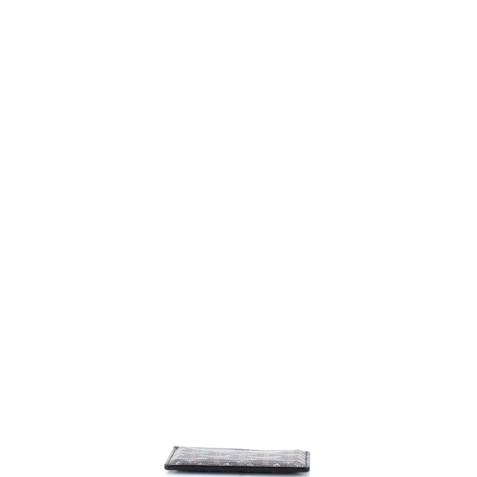 Saint Sulpice Card Holder Coated Canvas - Image 4