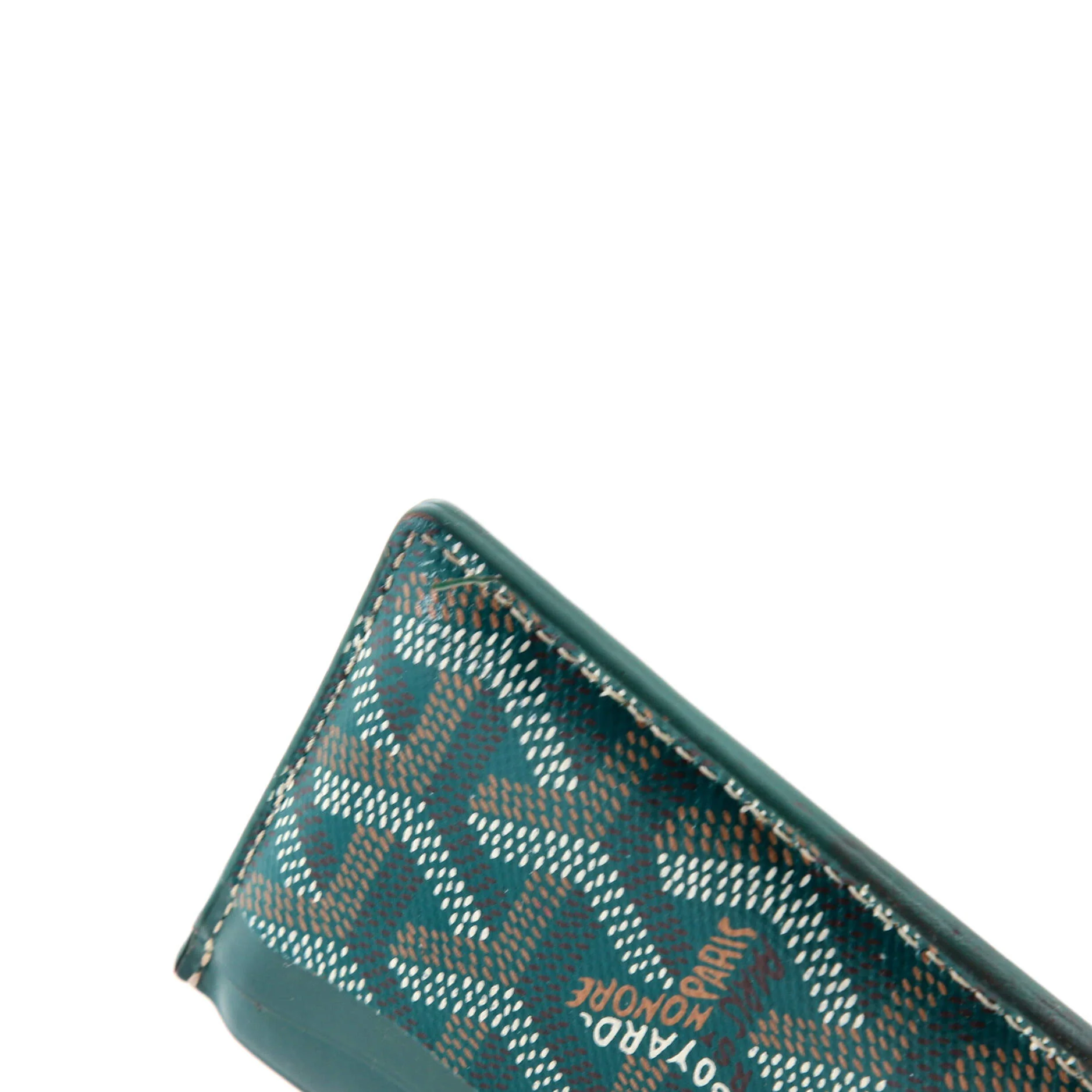 Saint Sulpice Card Holder Coated Canvas - Image 6