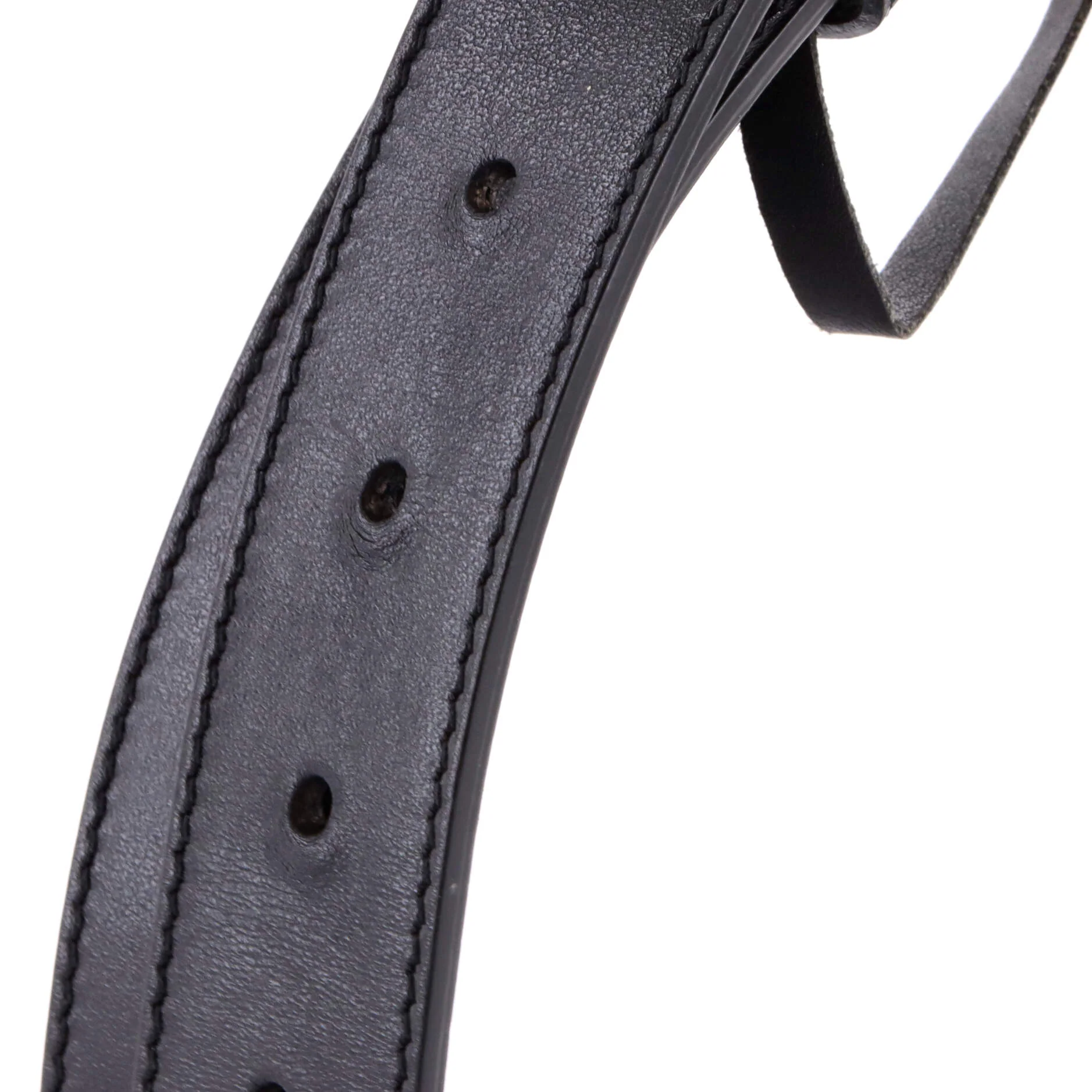GG Marmont Belt Leather Medium - Image 3