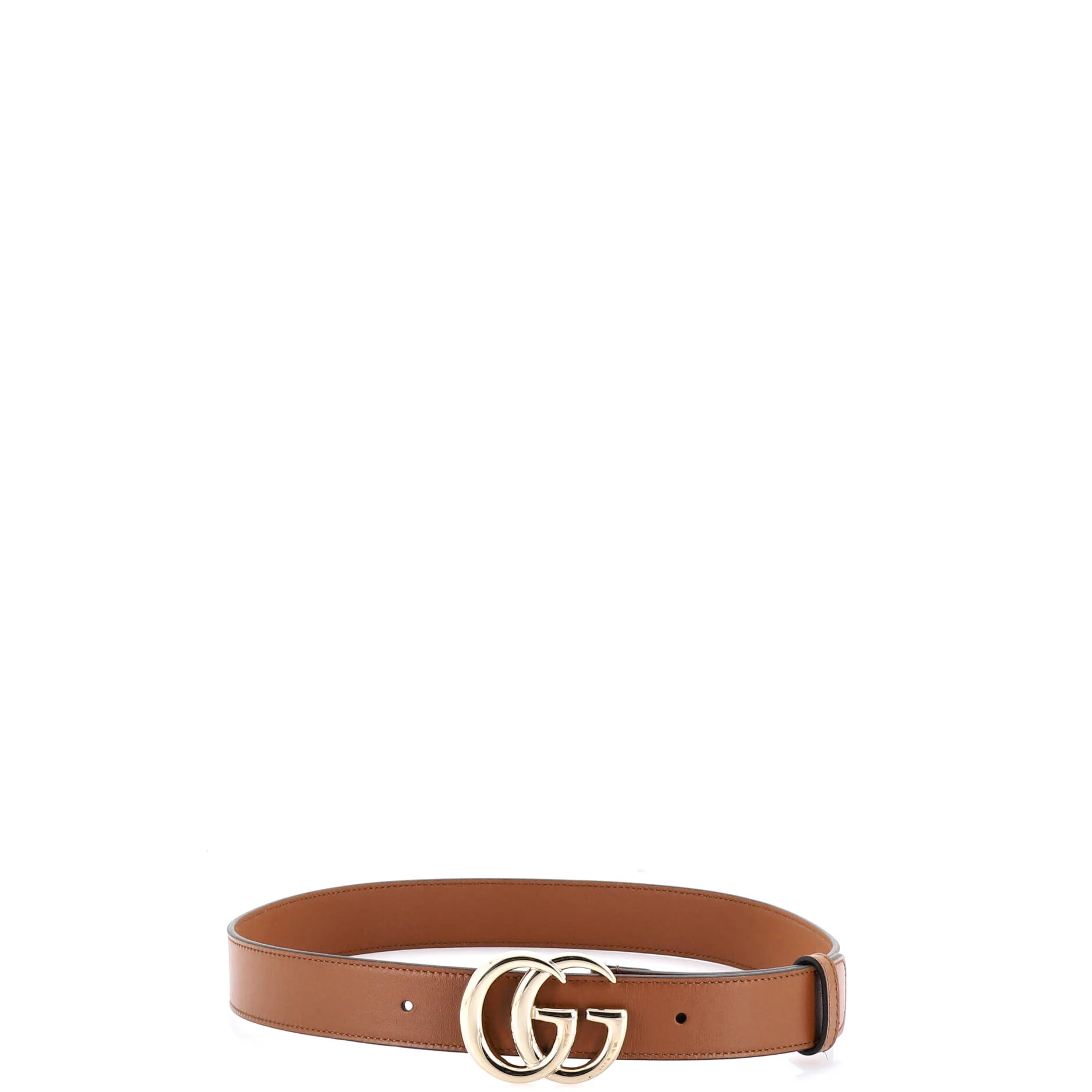 GG Marmont Belt Leather Medium - Image 2