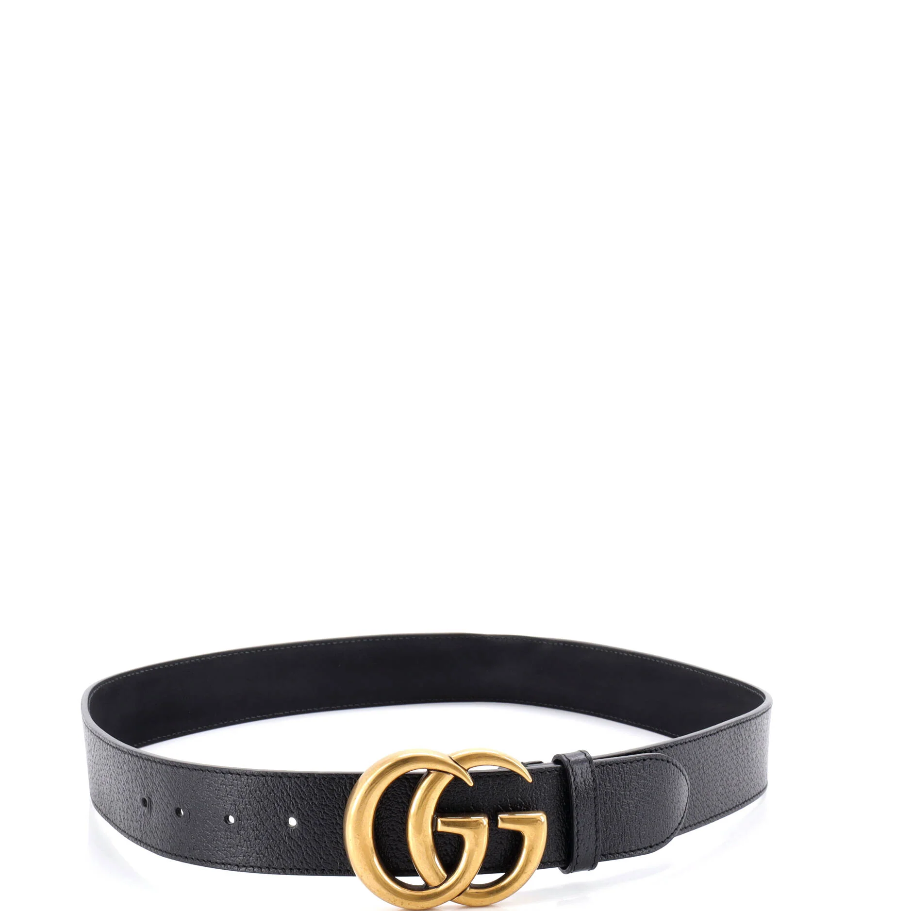 GG Marmont Belt Leather Wide - Image 2