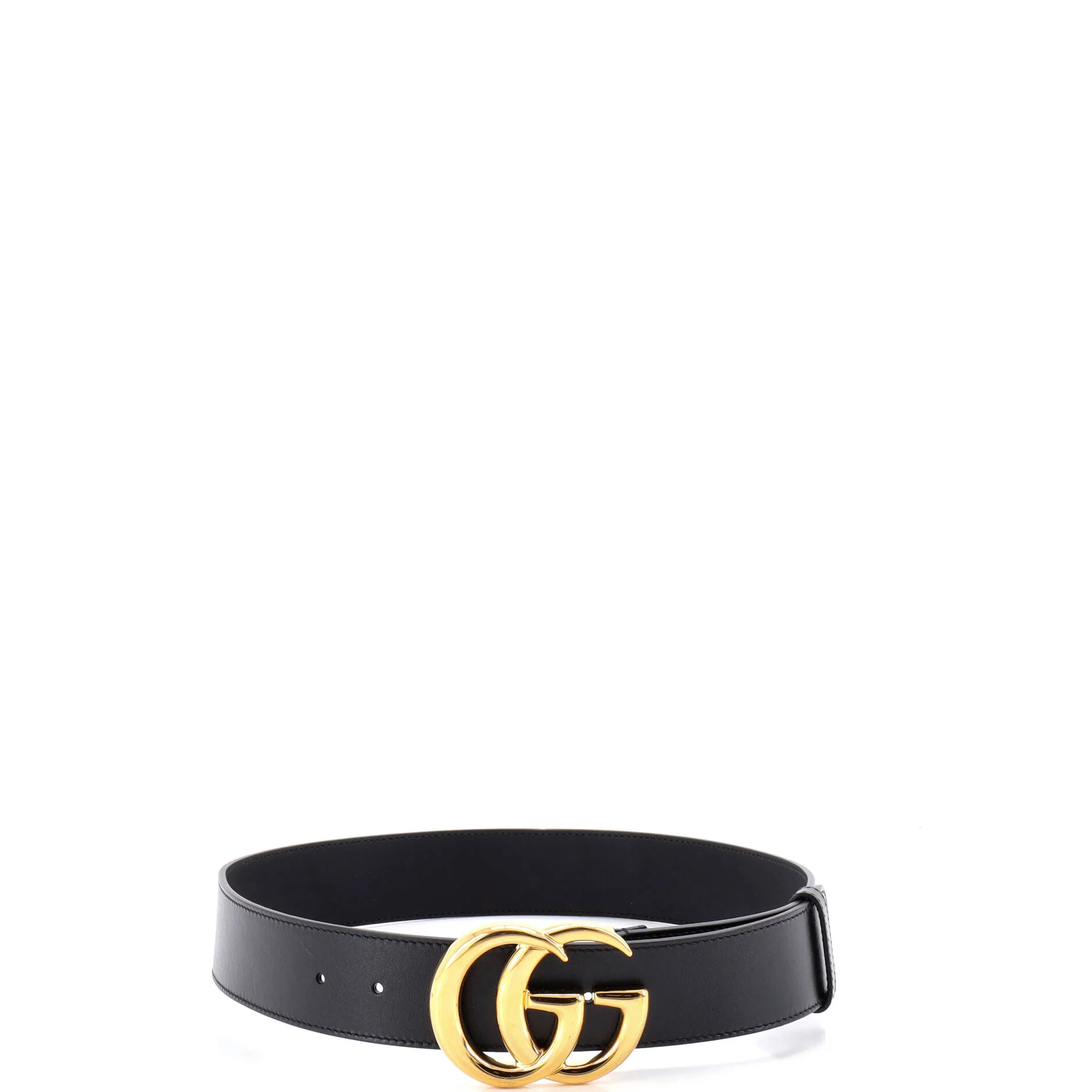 GG Marmont Belt Leather Wide - Image 2