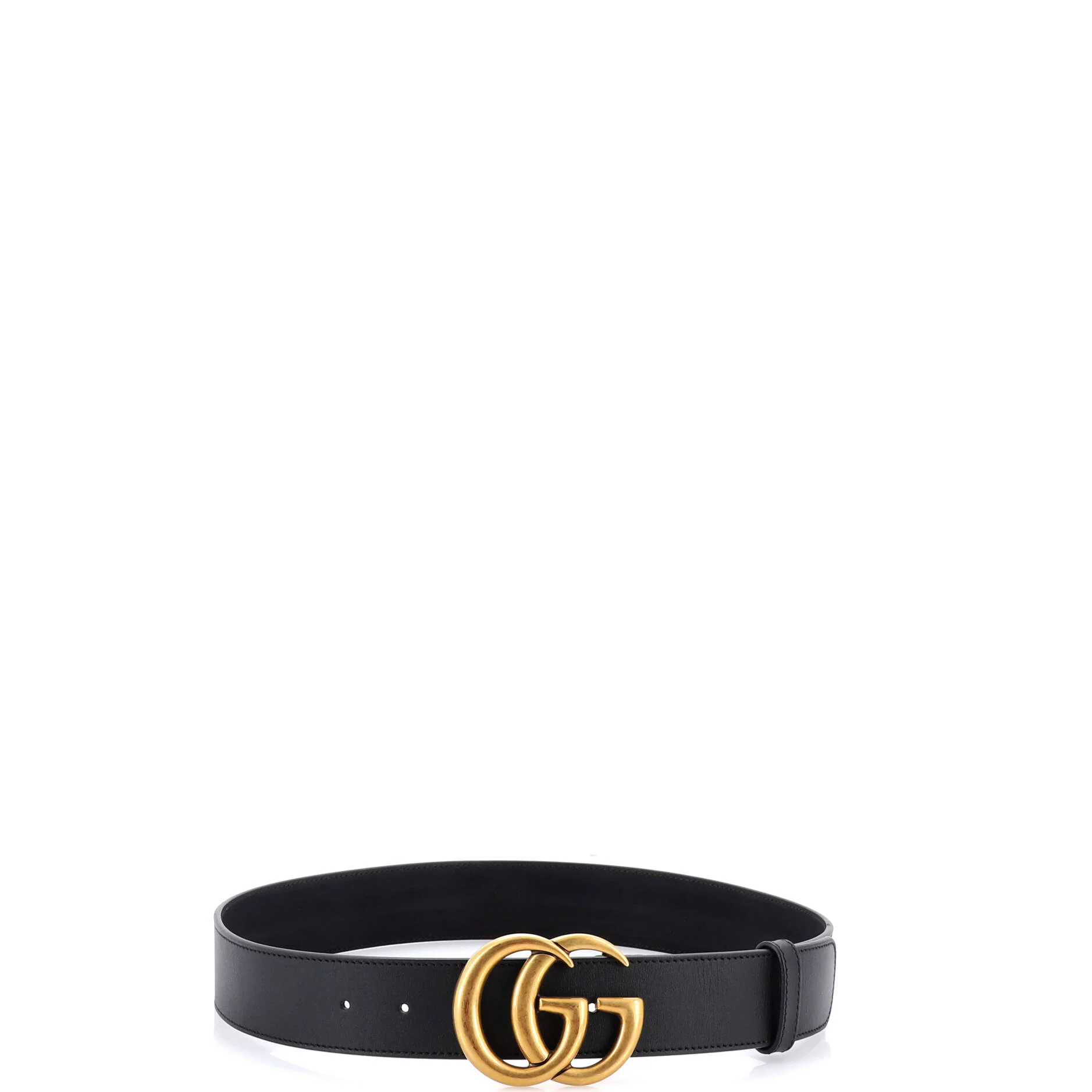 GG Marmont Belt Leather Wide - Image 2