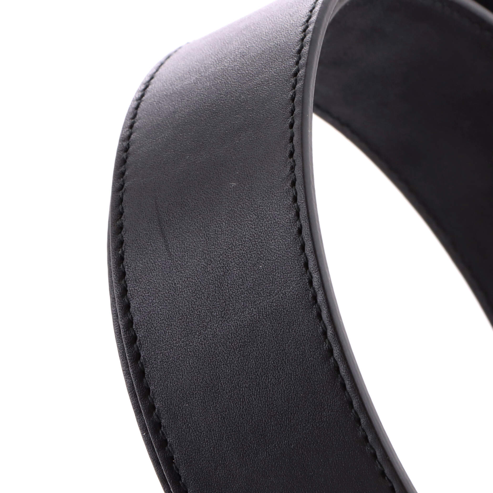 GG Marmont Belt Leather Wide - Image 4