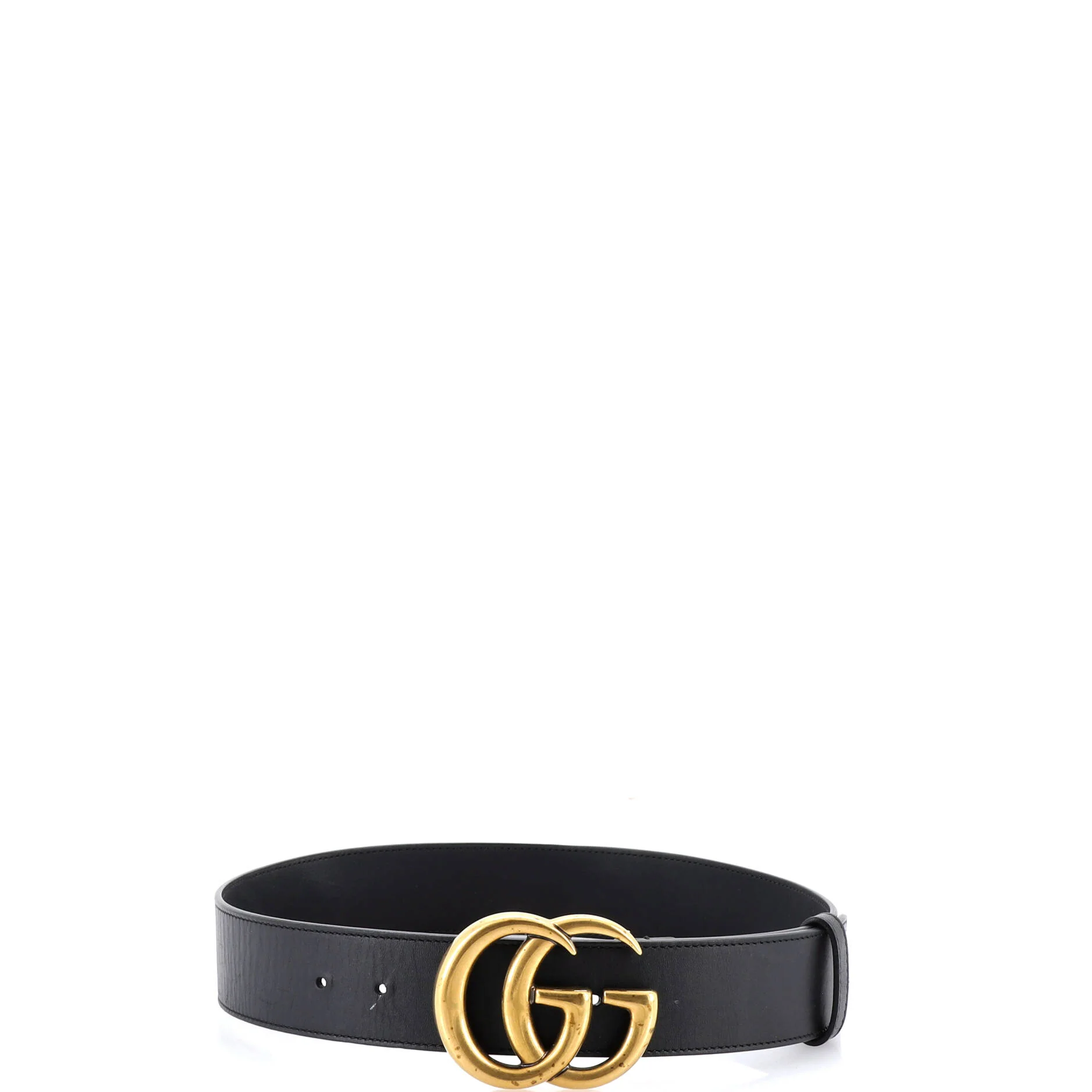 GG Marmont Belt Leather Wide - Image 2