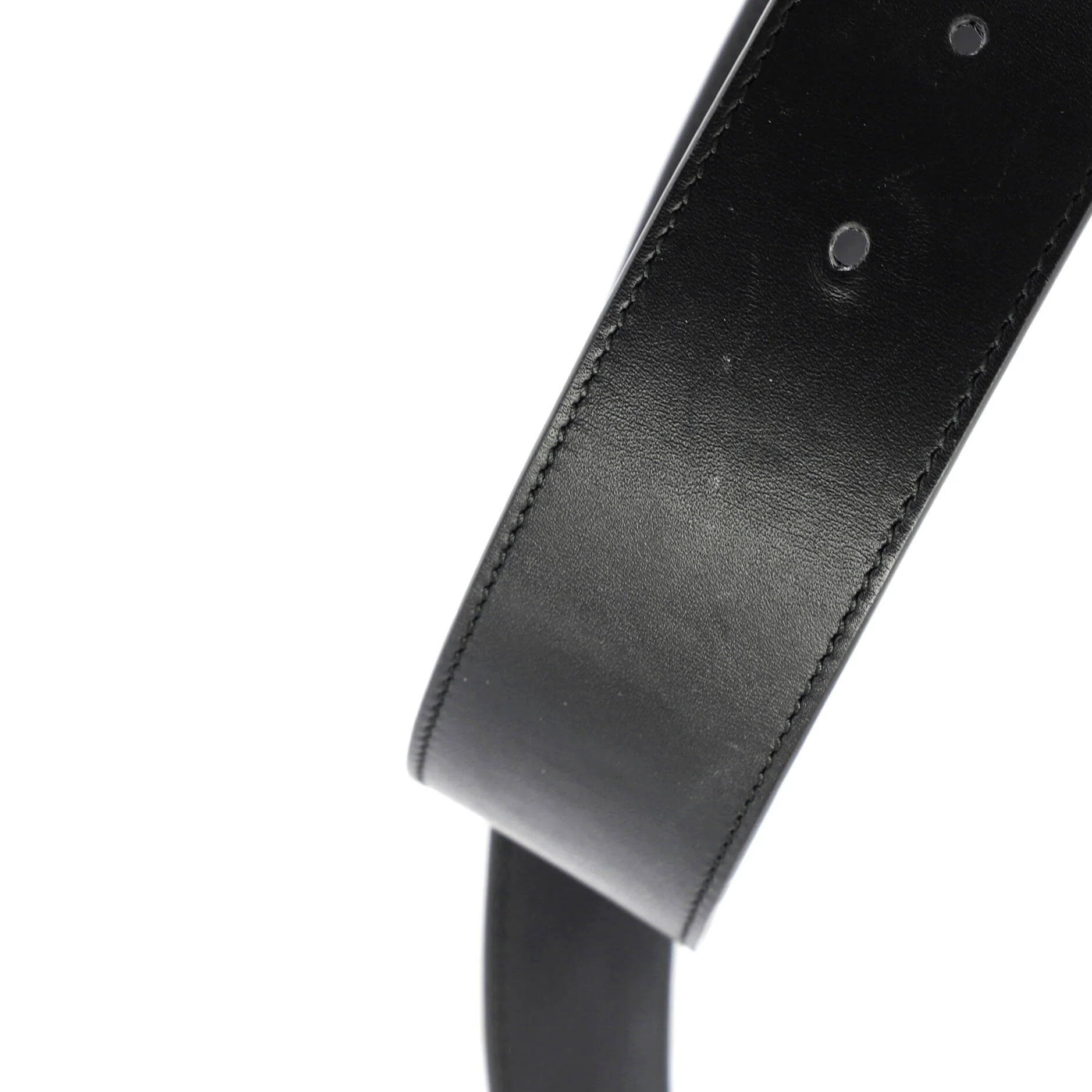 GG Marmont Belt Leather Wide - Image 5