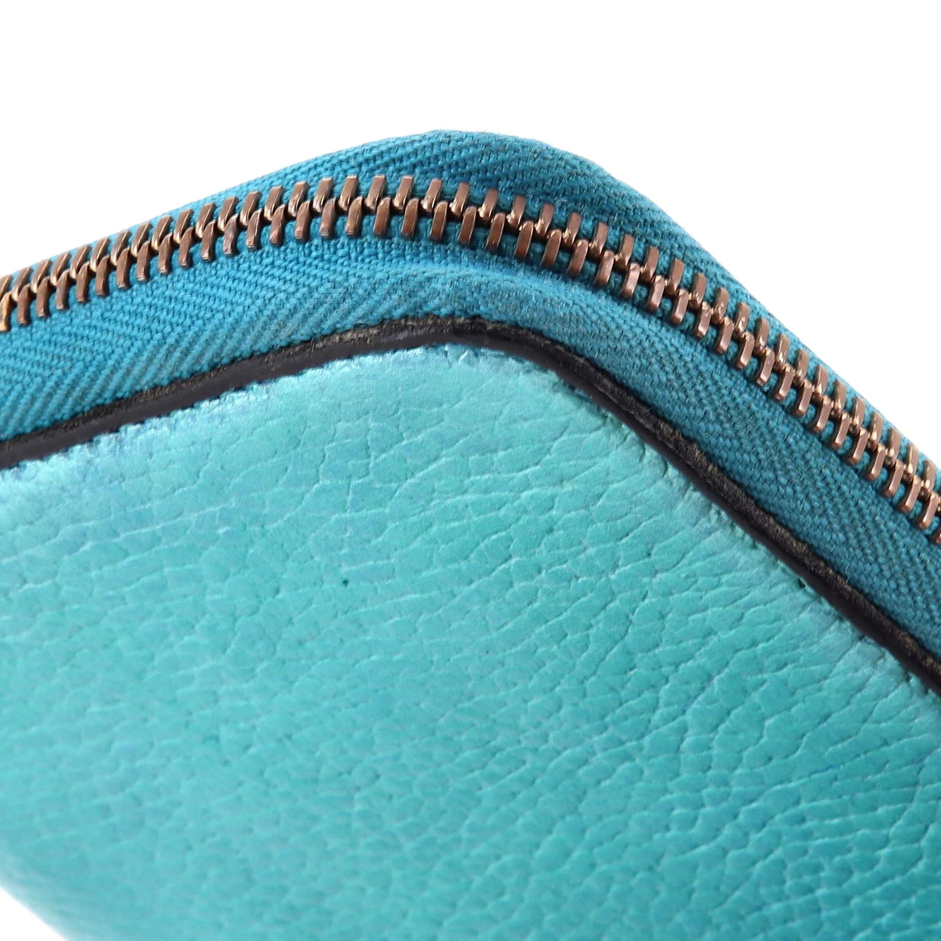 GG Marmont Zip Around Wallet Leather - Image 6