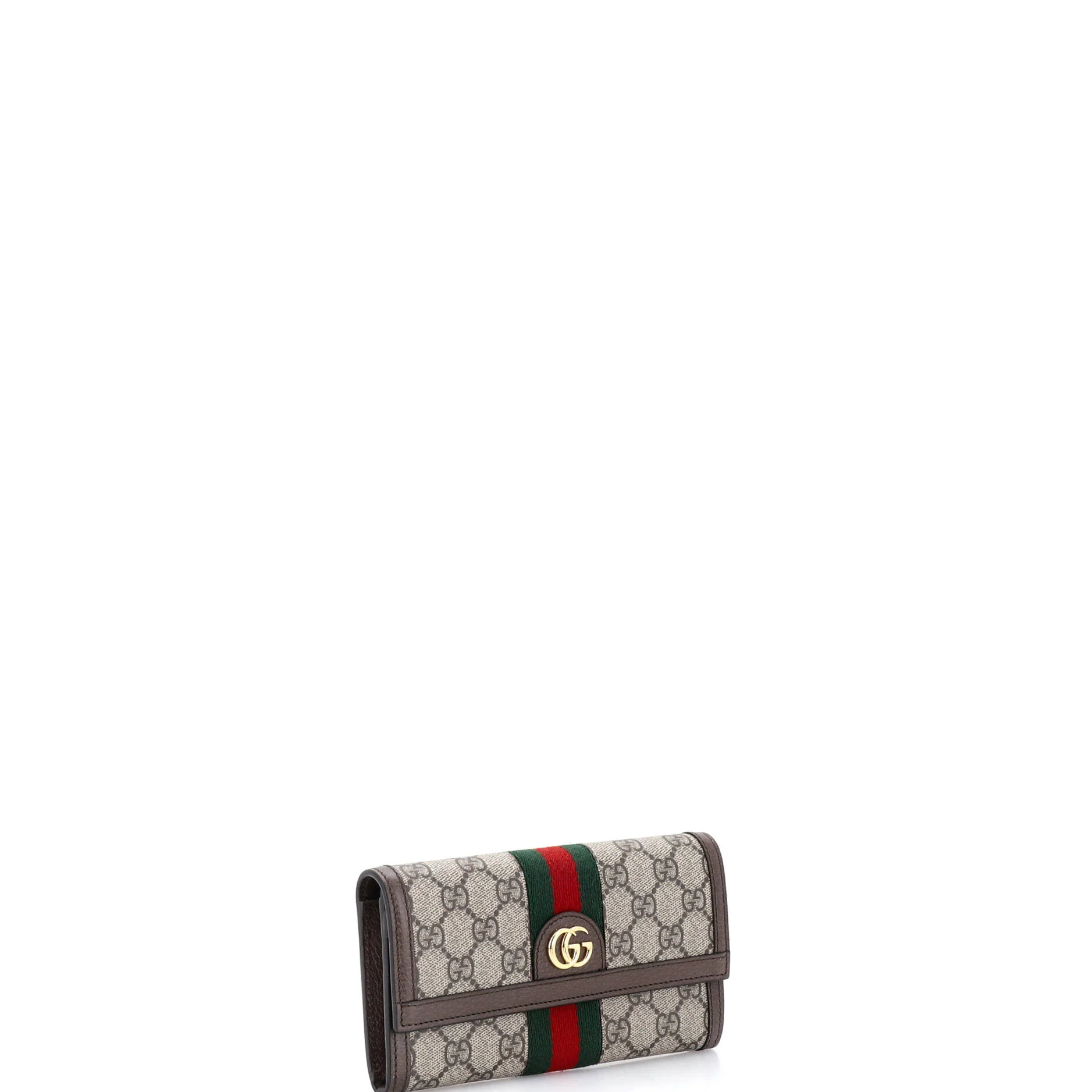 Ophidia Continental Wallet GG Coated Canvas - Image 2