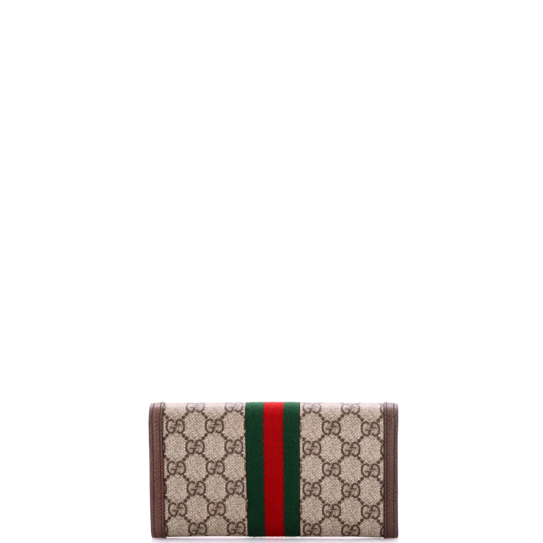 Ophidia Continental Wallet GG Coated Canvas - Image 3