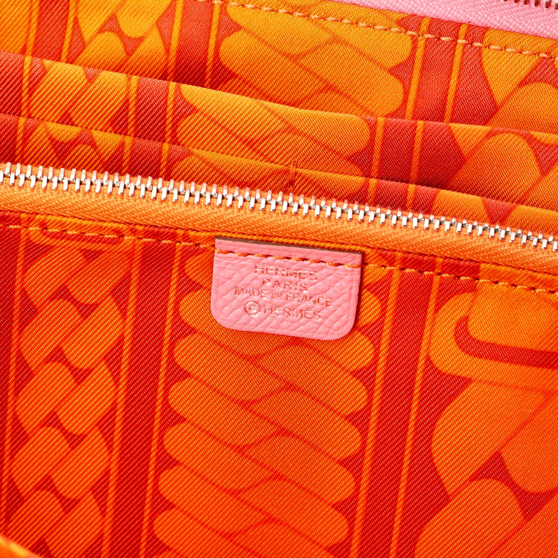Azap Zip Around Wallet Silk'in Epsom Long - Image 7