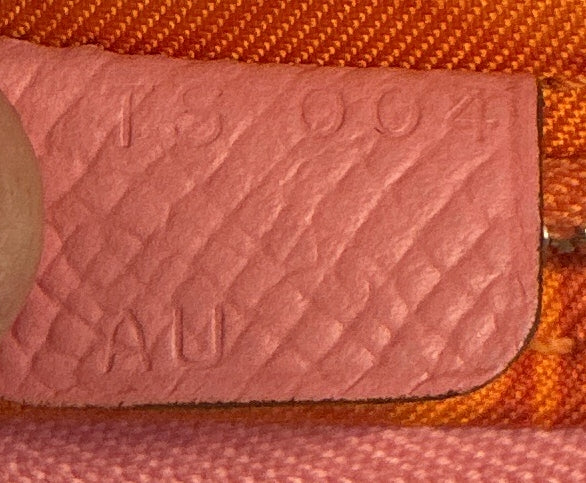 Azap Zip Around Wallet Silk'in Epsom Long - Image 8