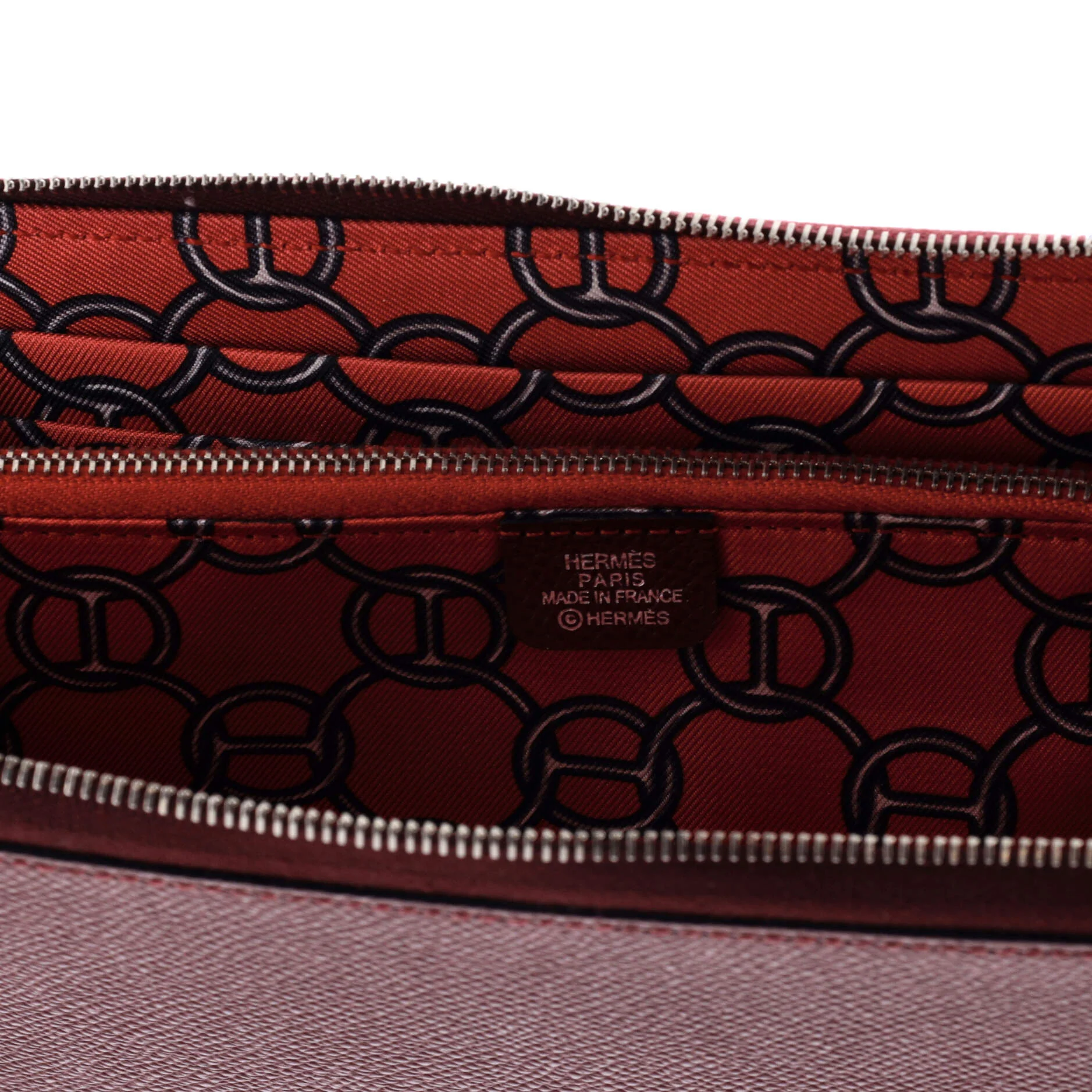 Azap Zip Around Wallet Silk'in Epsom Long - Image 7