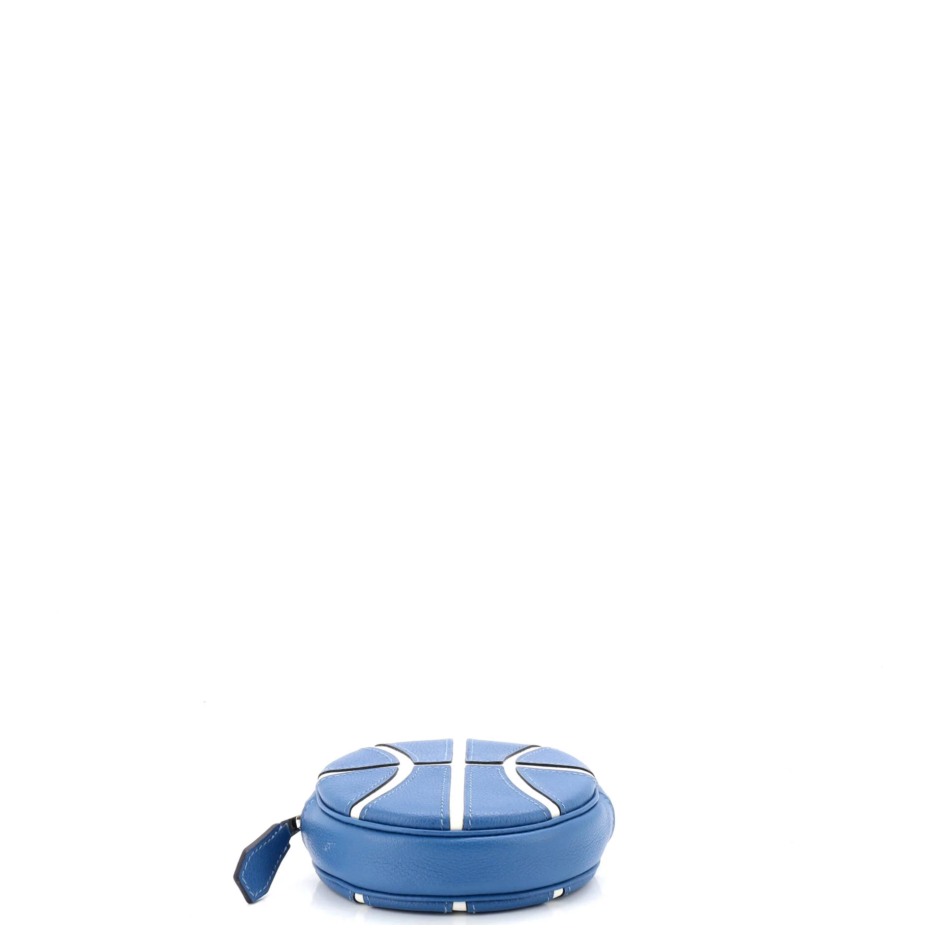Basketball Change Purse Leather - Image 4