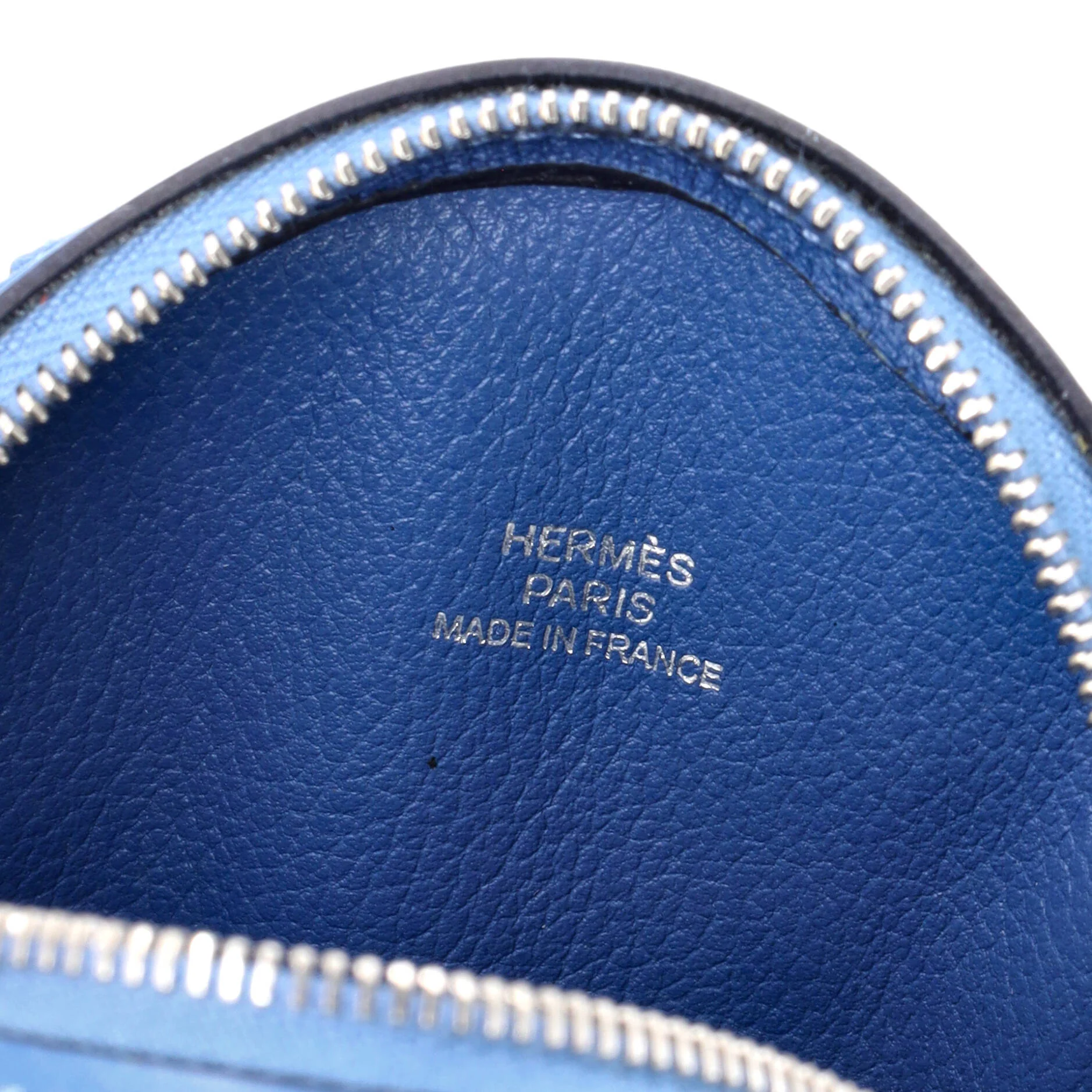 Basketball Change Purse Leather - Image 7