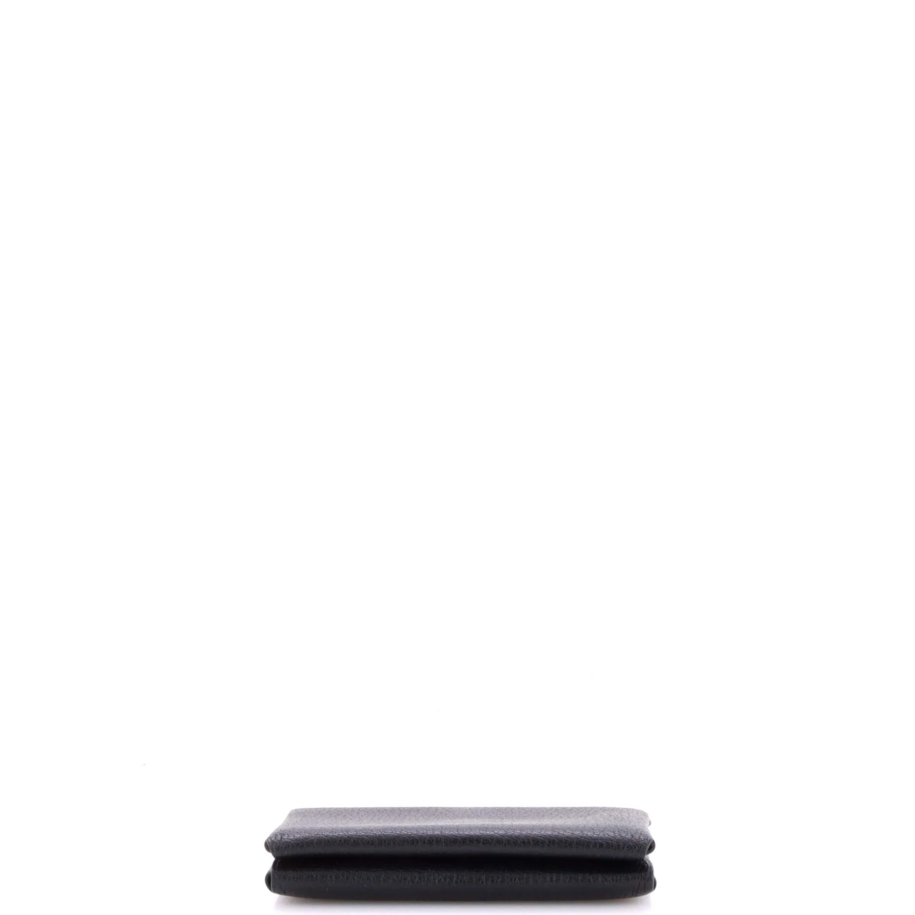 Calvi Duo Card Holder Chevre Mysore - Image 4