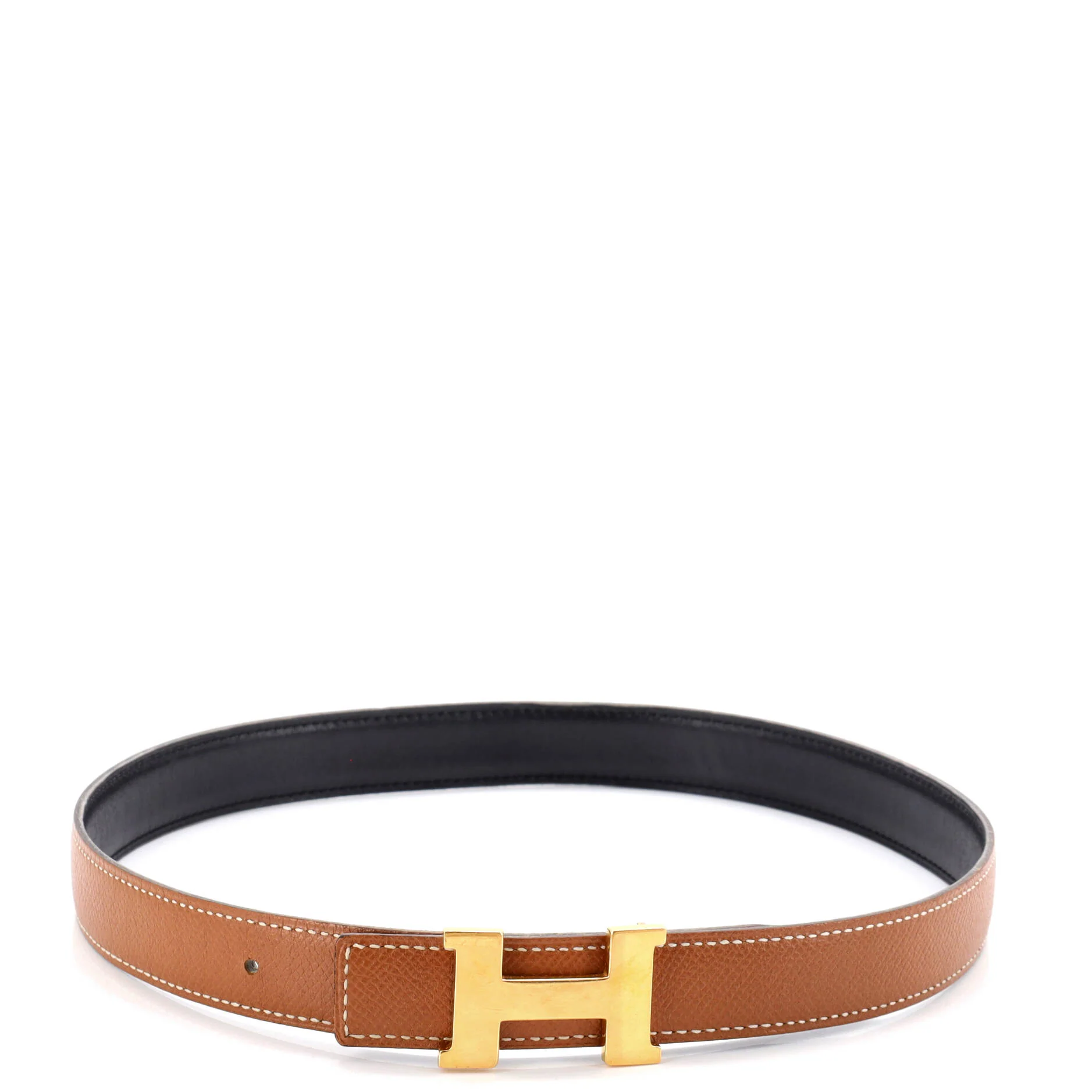 Constance Reversible Belt Leather Thin - Image 2