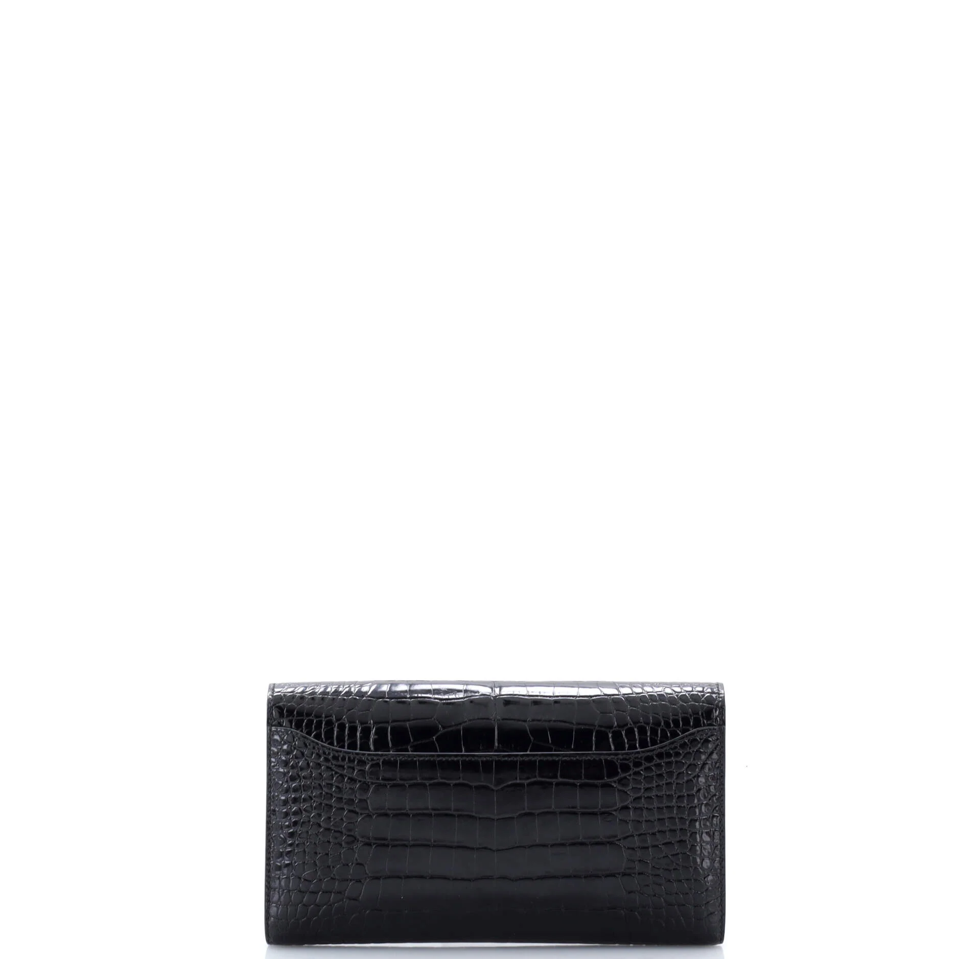 Constance Wallet Alligator Long - Image 3