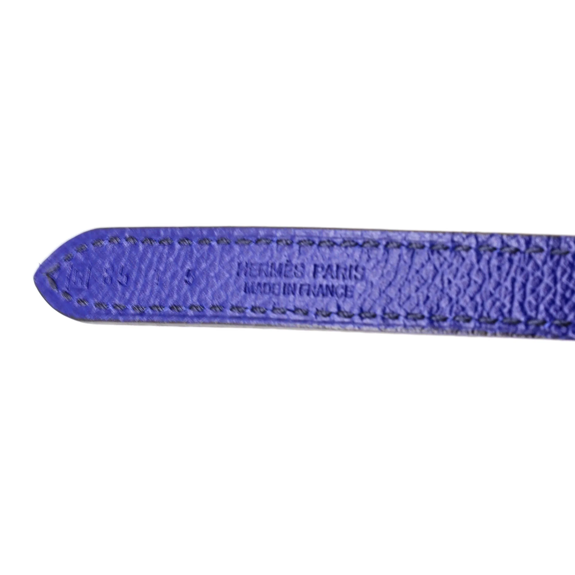 Focus Reversible Belt Leather Thin - Image 3