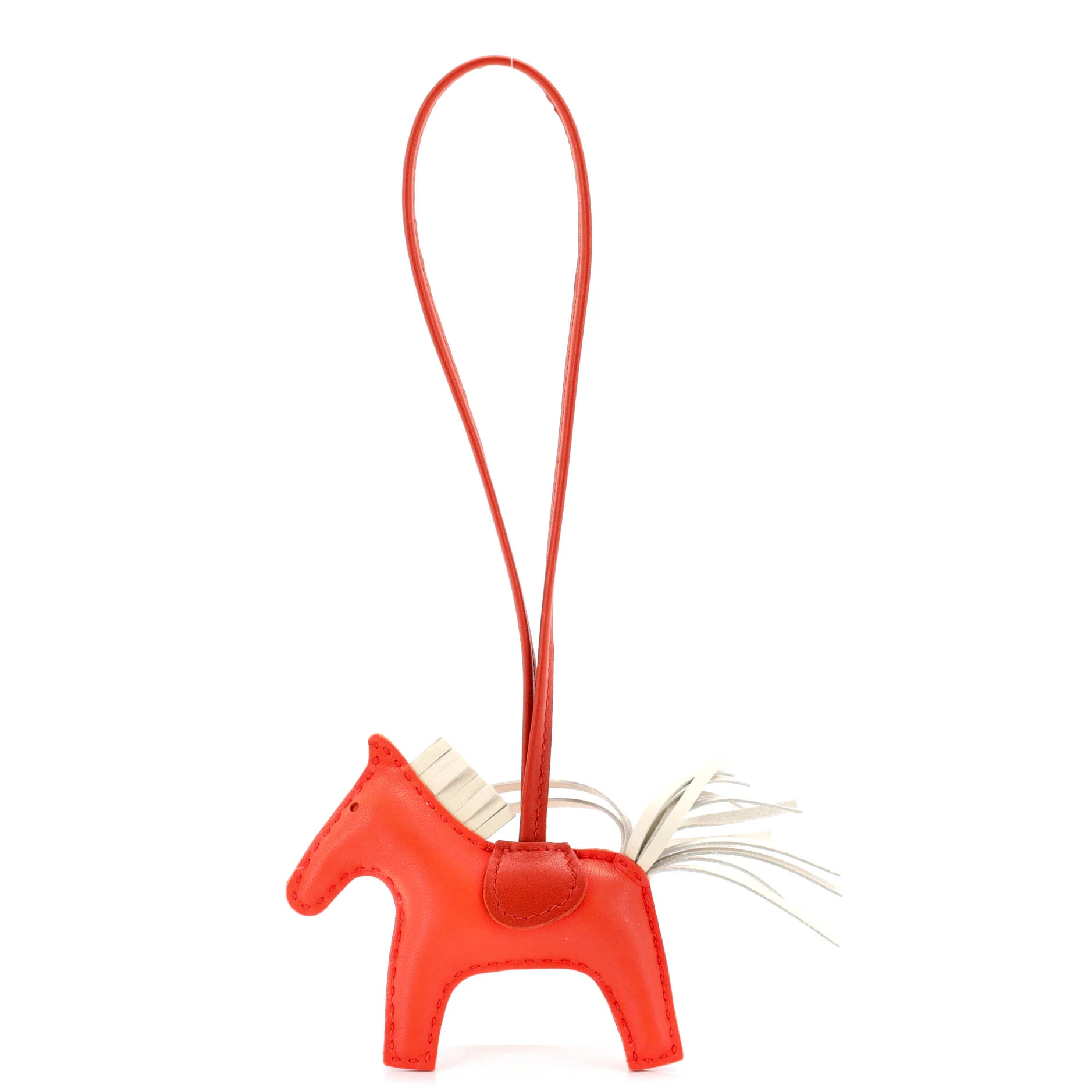 GriGri Rodeo Bag Charm Leather PM