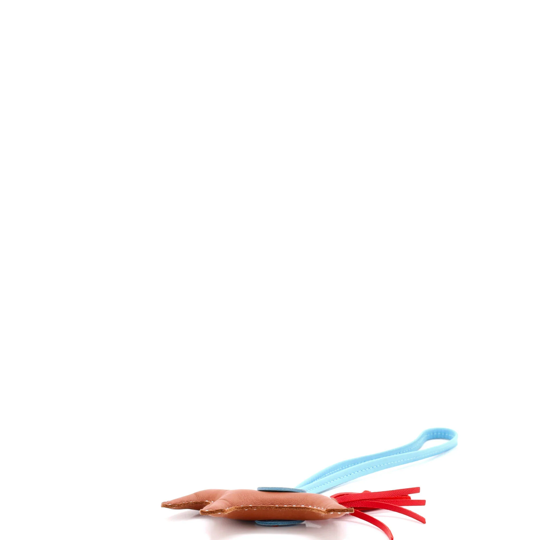 GriGri Rodeo Bag Charm Leather PM - Image 2