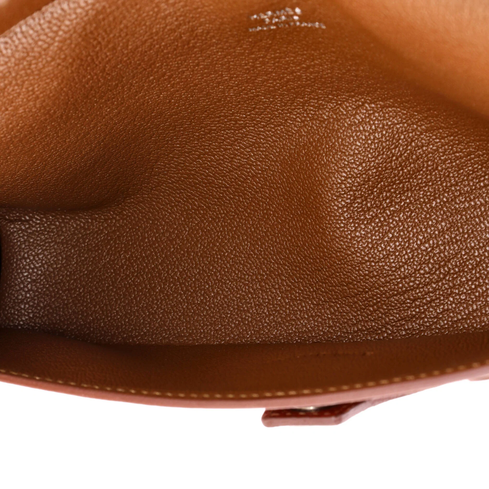 In-The-Loop Wink Glasses Case Leather - Image 5