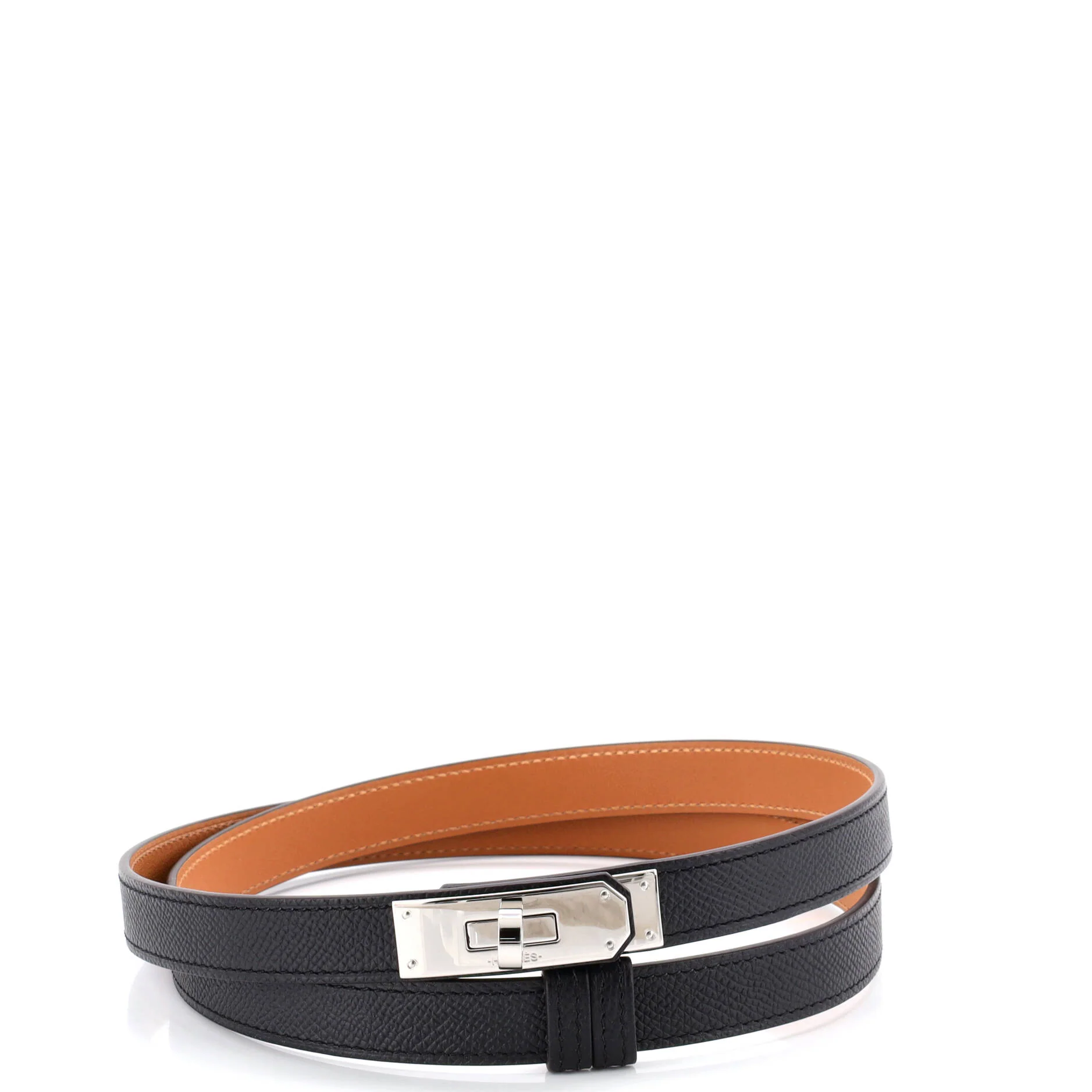 Kelly Belt Leather Thin