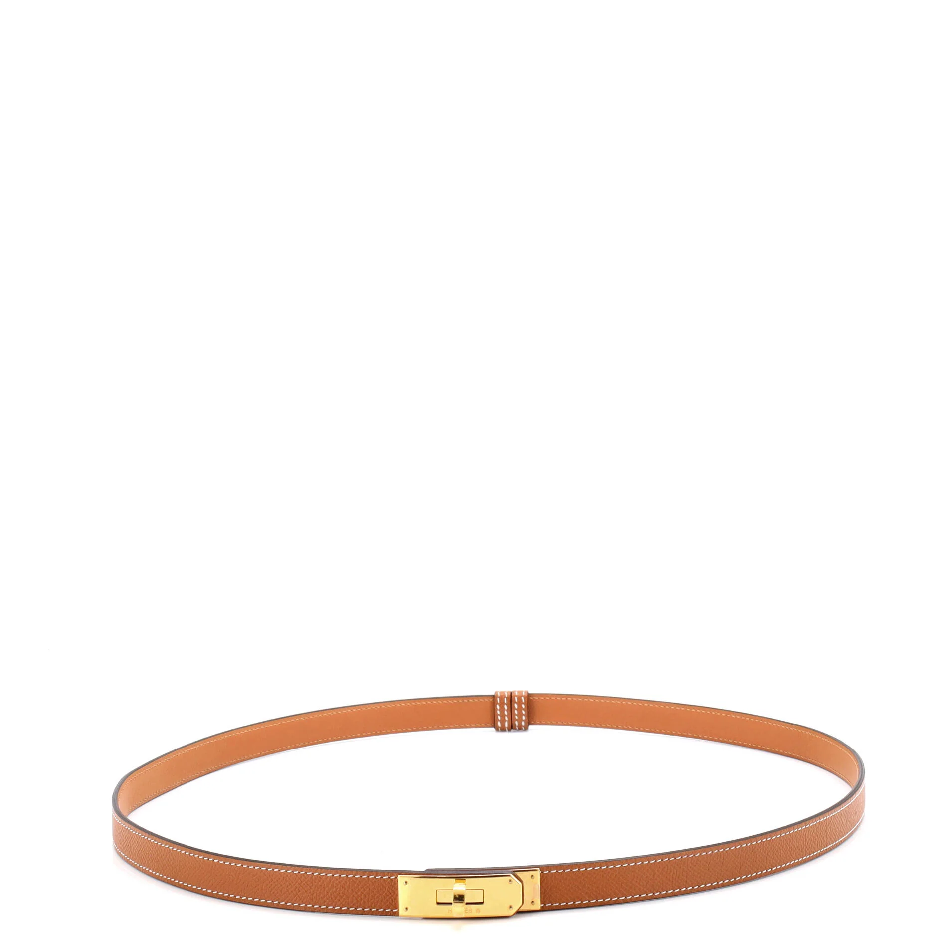 Kelly Belt Leather Thin NaN - Image 2