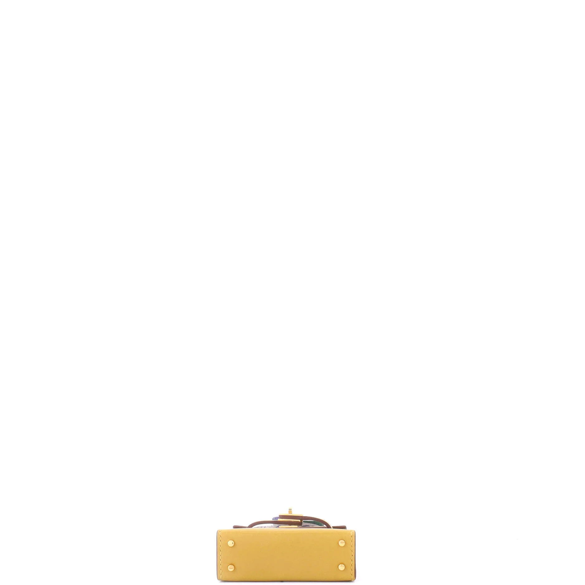 Kelly Twilly Bag Charm Tadelakt - Image 4