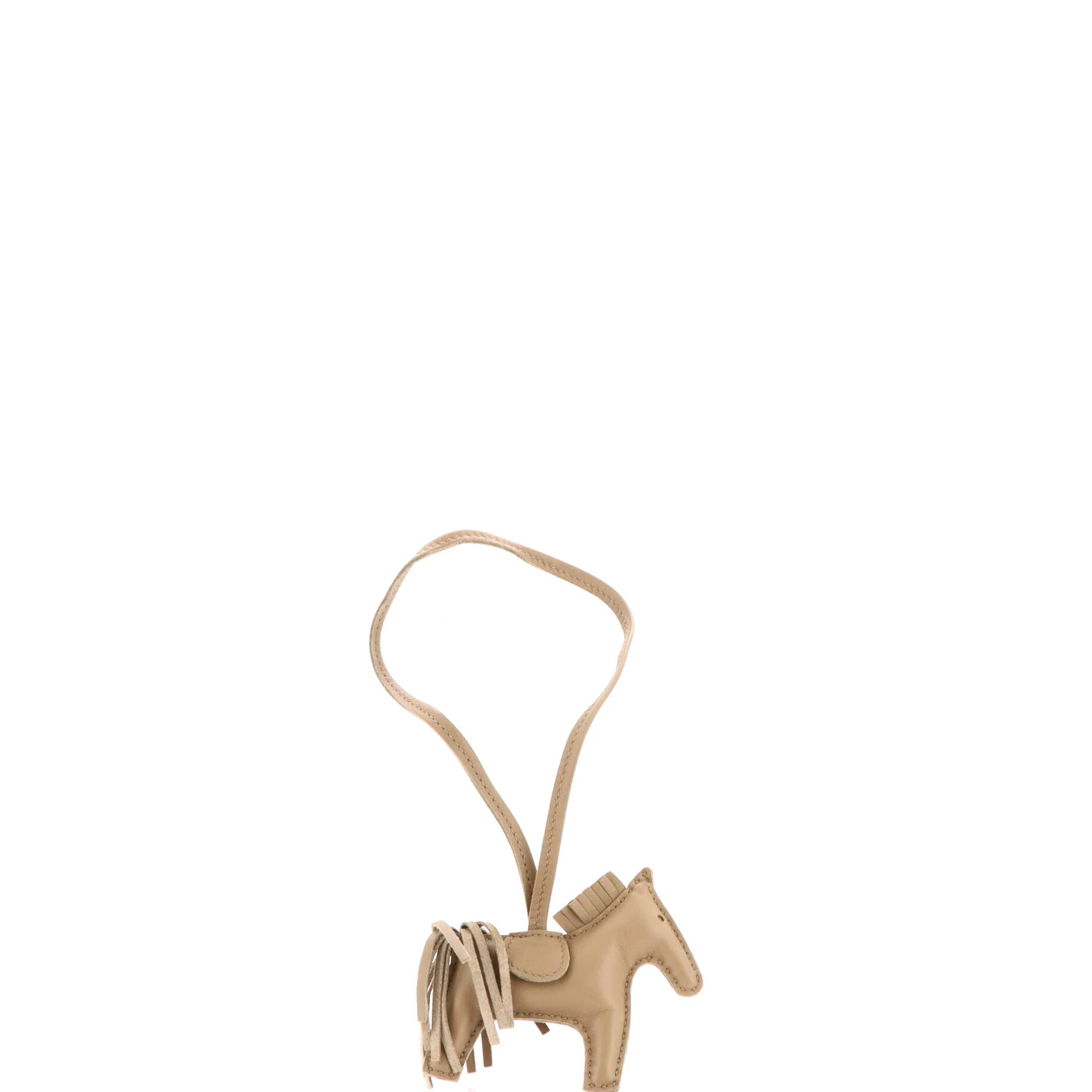 Mono-Tone GriGri Rodeo Bag Charm Leather PM - Image 2