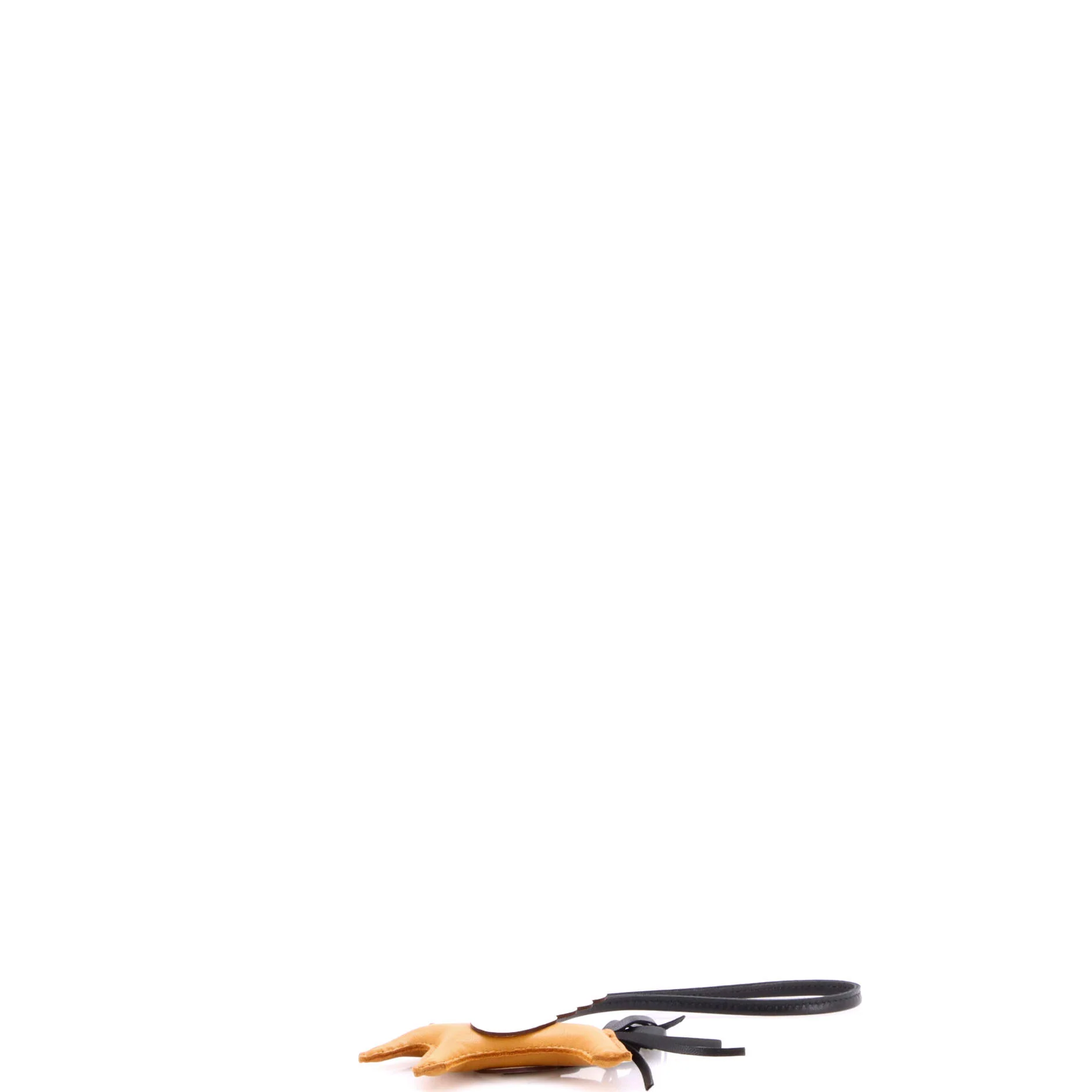 Pegase Rodeo Bag Charm Leather PM - Image 3