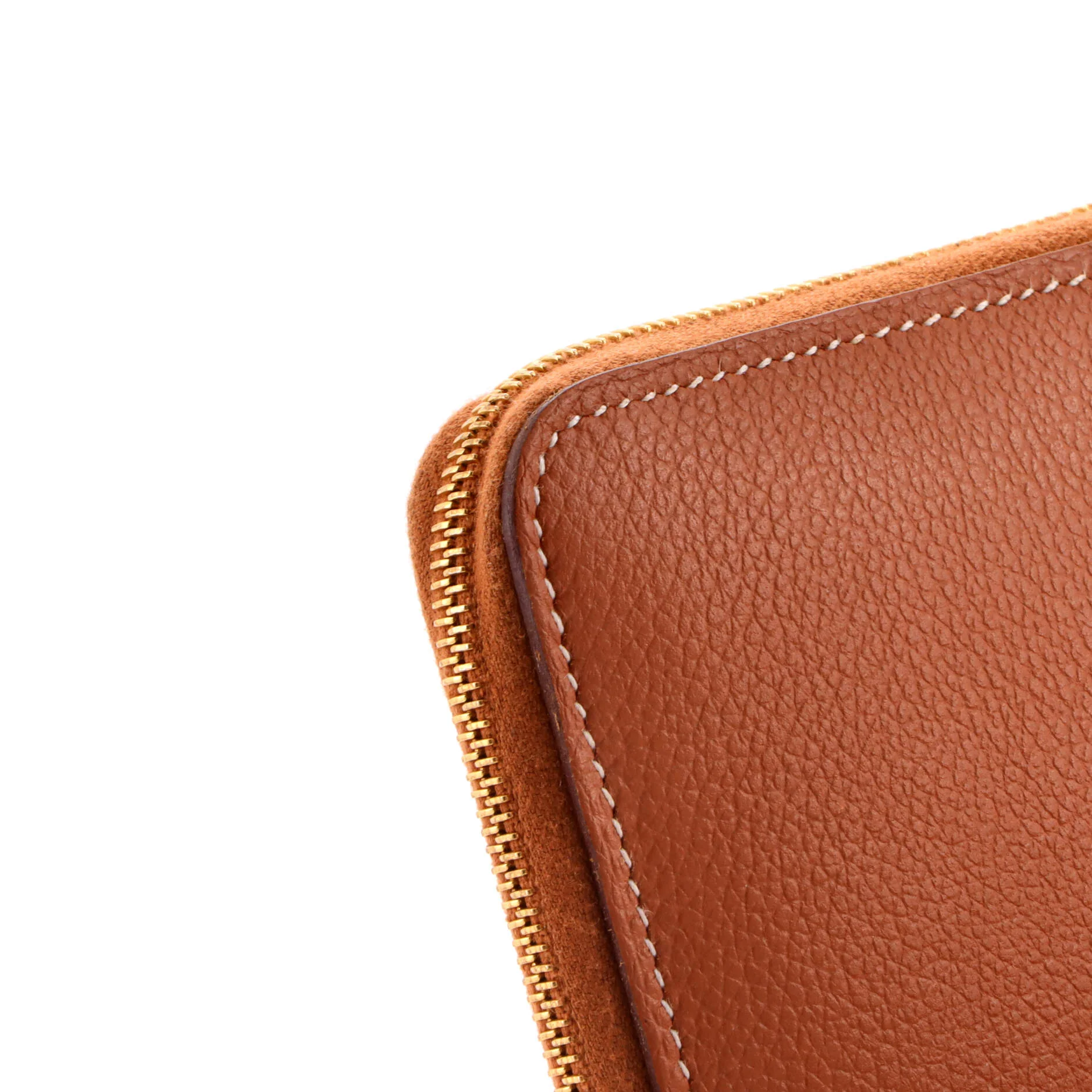 Zipengo II Chaine d'Ancre Zip Wallet Leather - Image 7