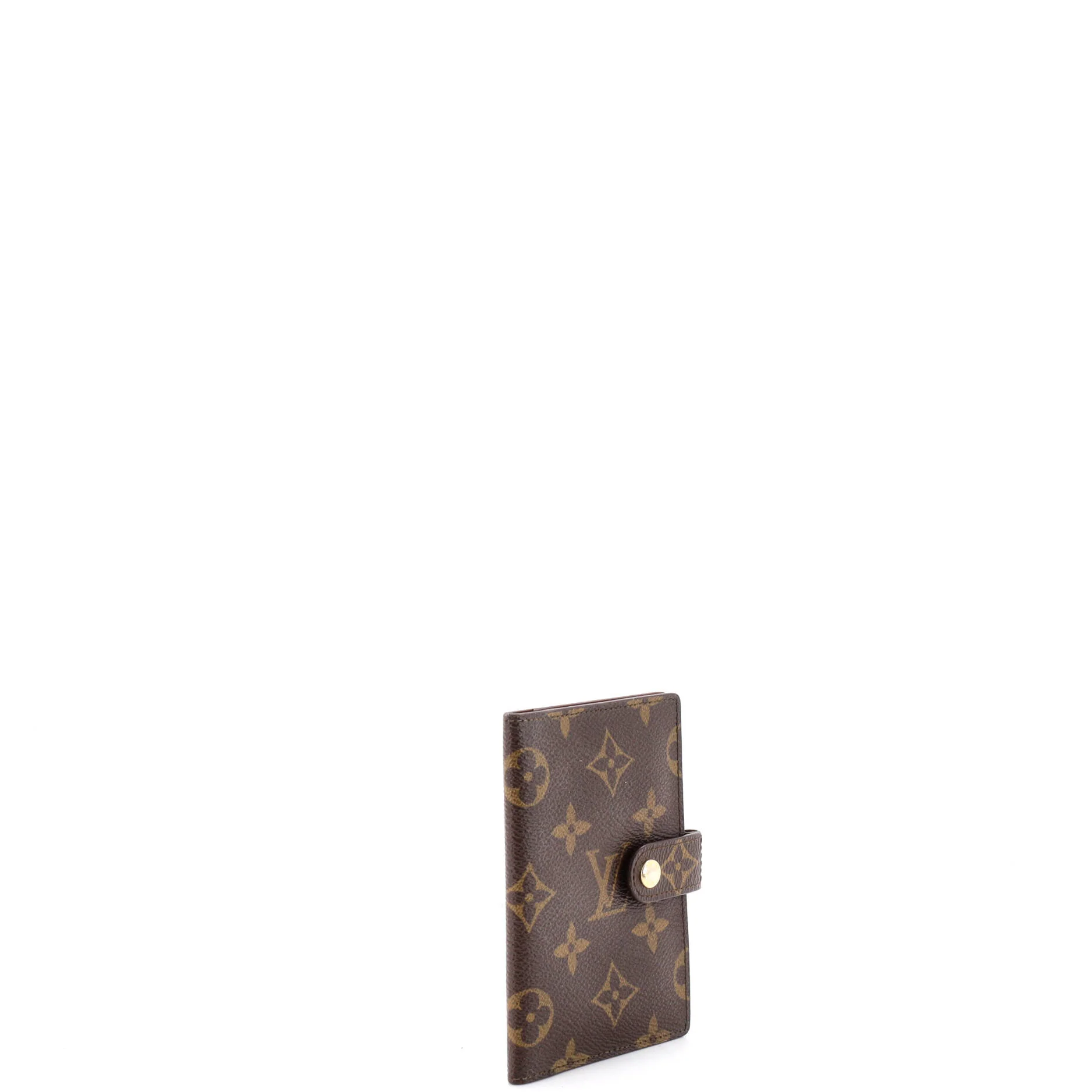 Agenda Cover Monogram Canvas Mini - Image 2