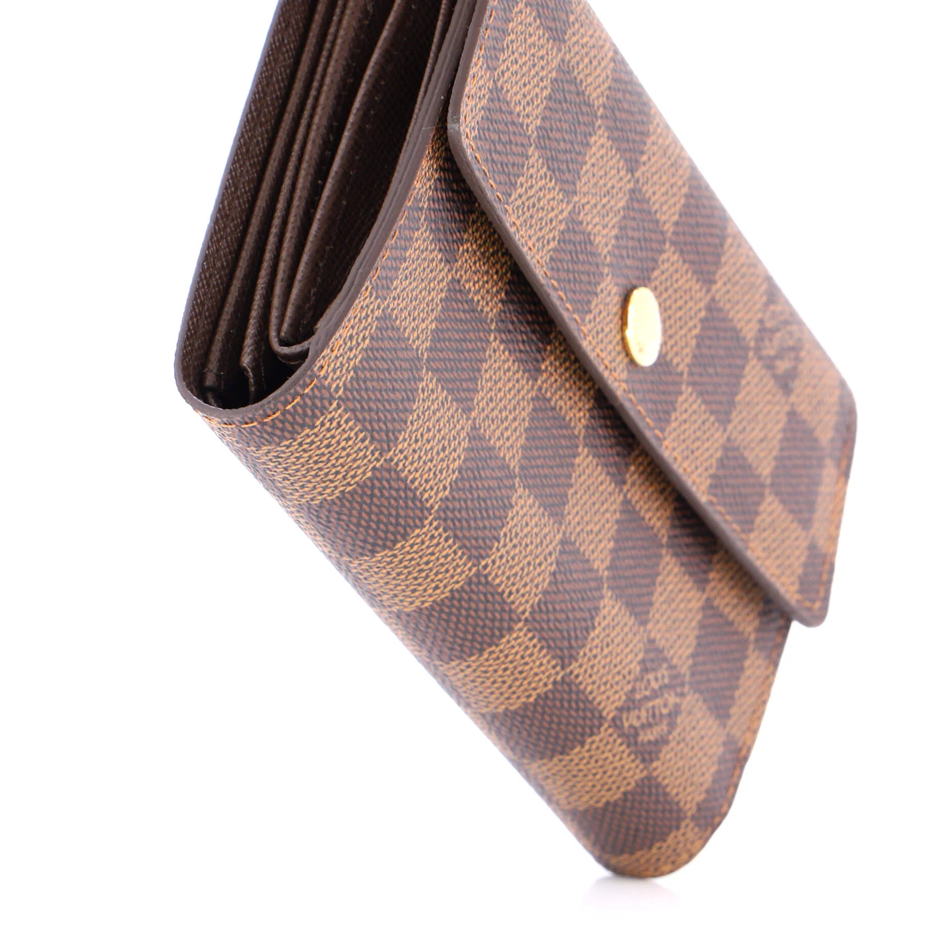 Alexandra Wallet Damier - Image 6