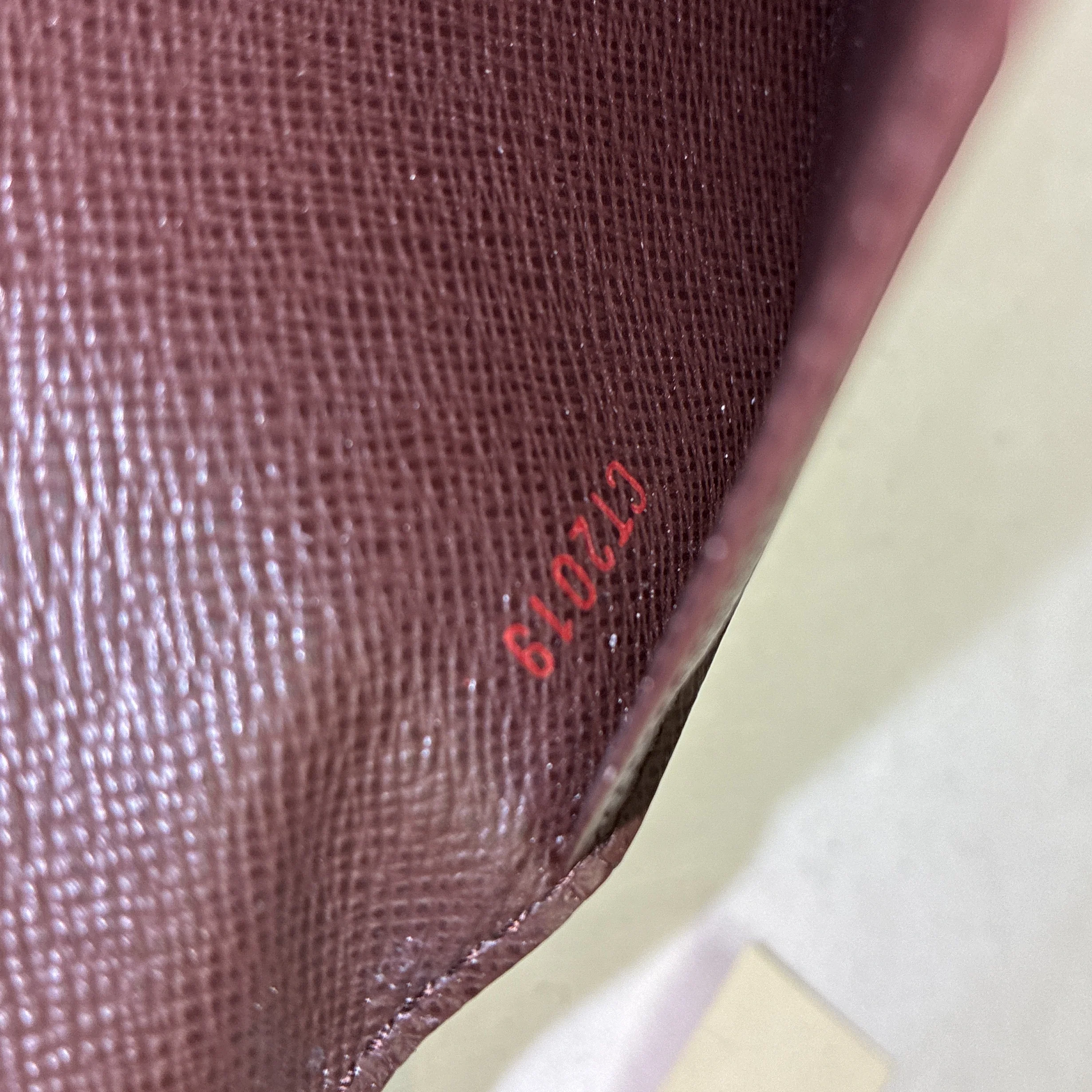 Brazza Wallet Damier - Image 8
