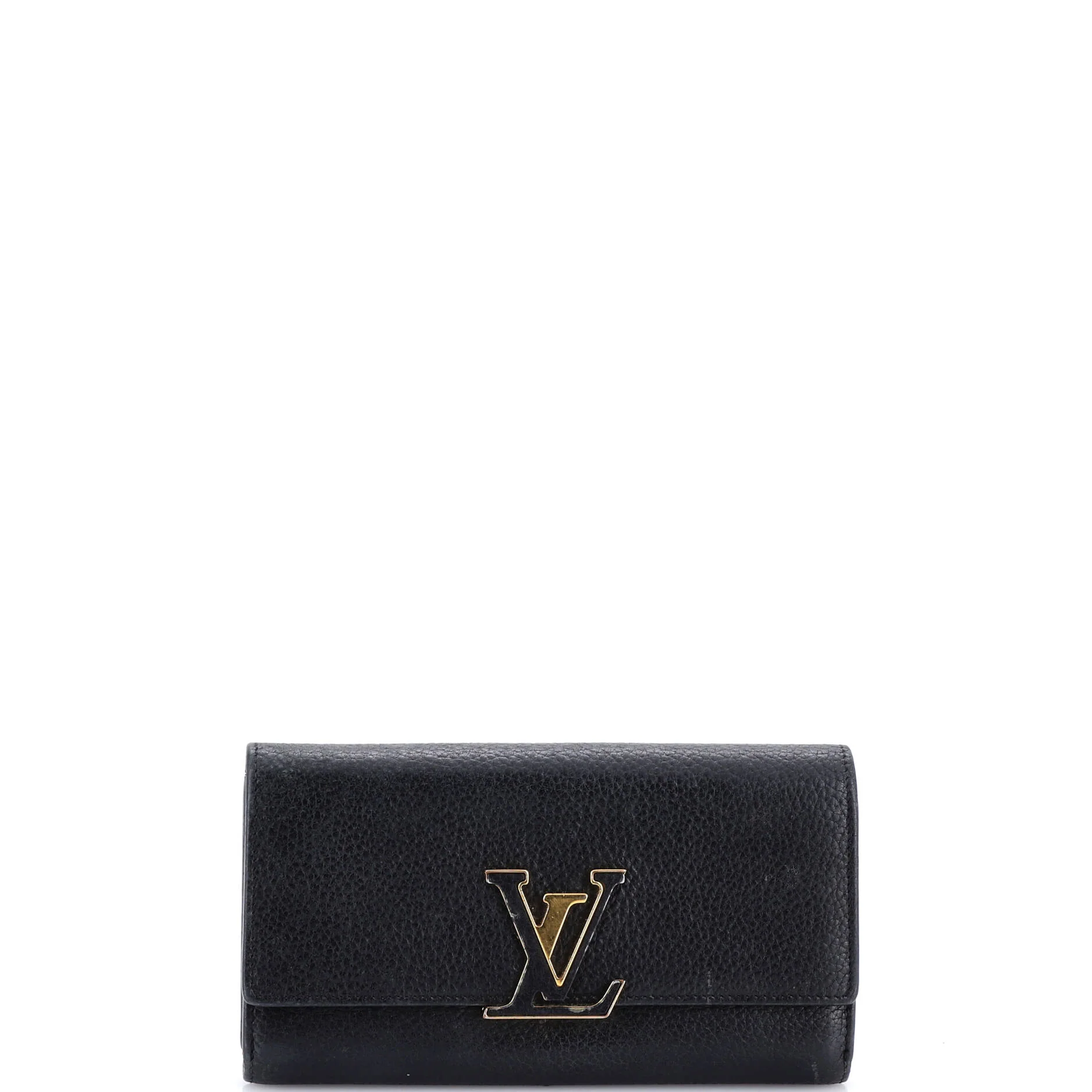 Capucines Wallet Leather