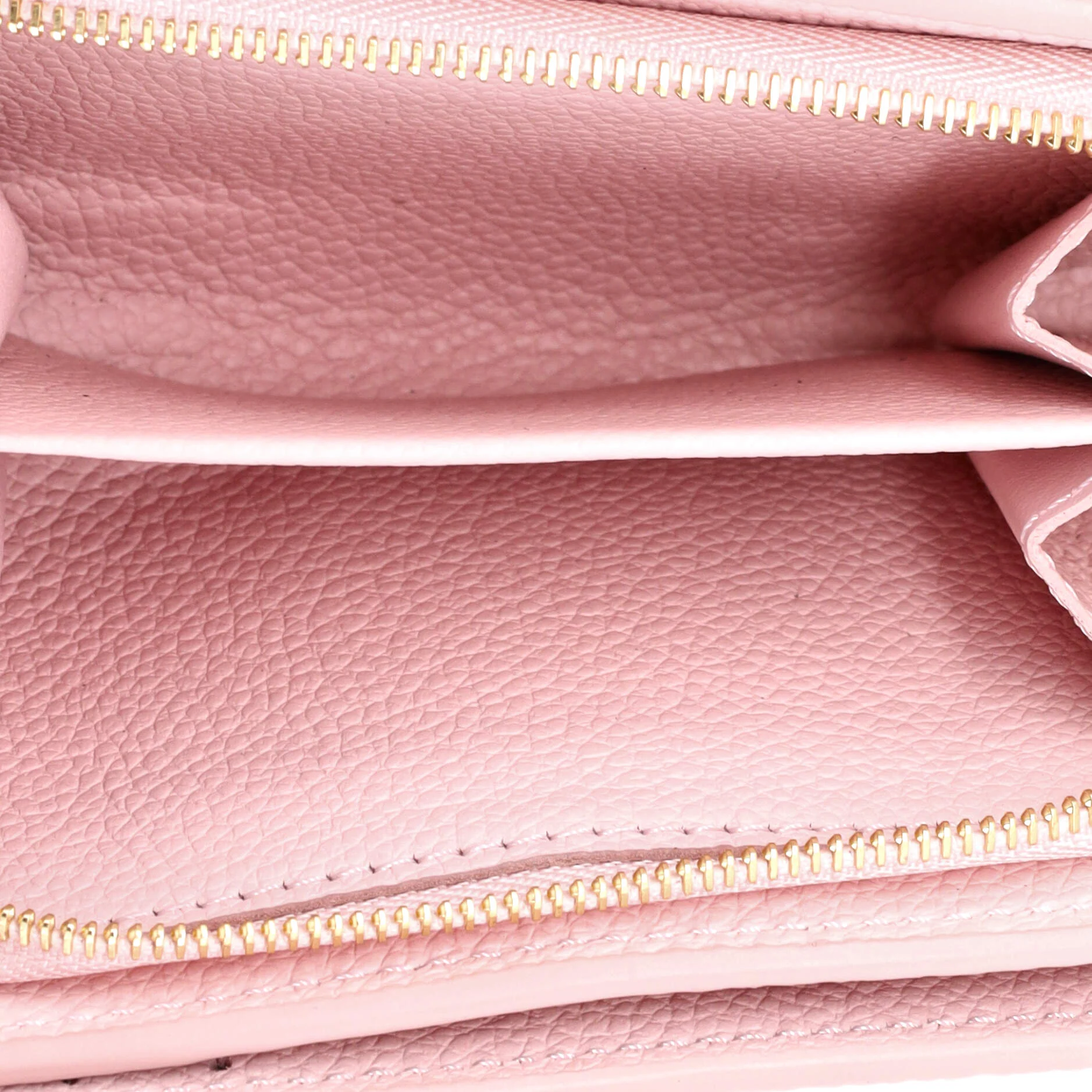 Clea Wallet Monogram Empreinte Giant Broderies - Image 5