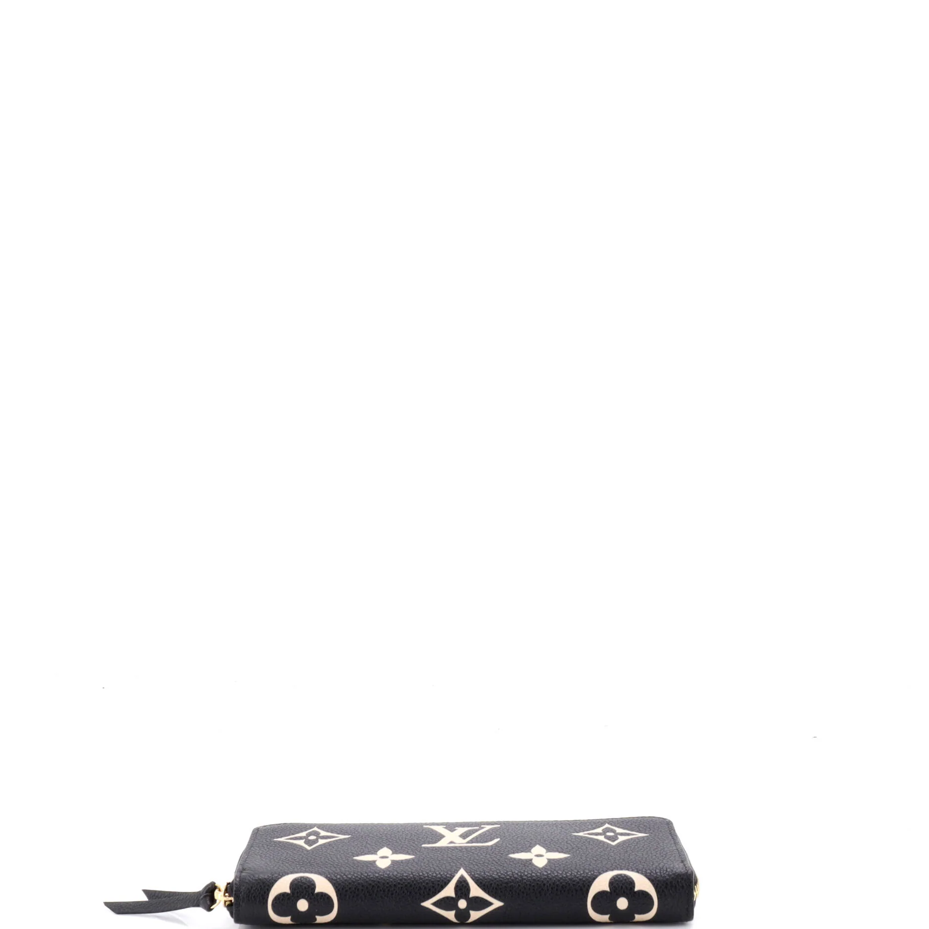 Clemence Wallet Bicolor Monogram Empreinte Giant - Image 4