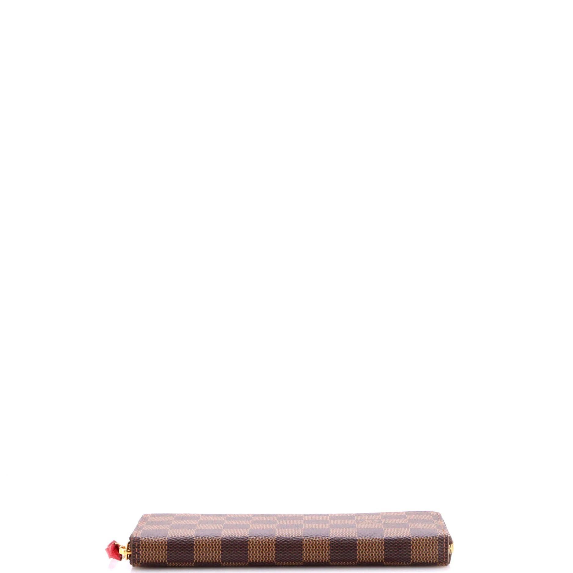 Clemence Wallet Damier - Image 4