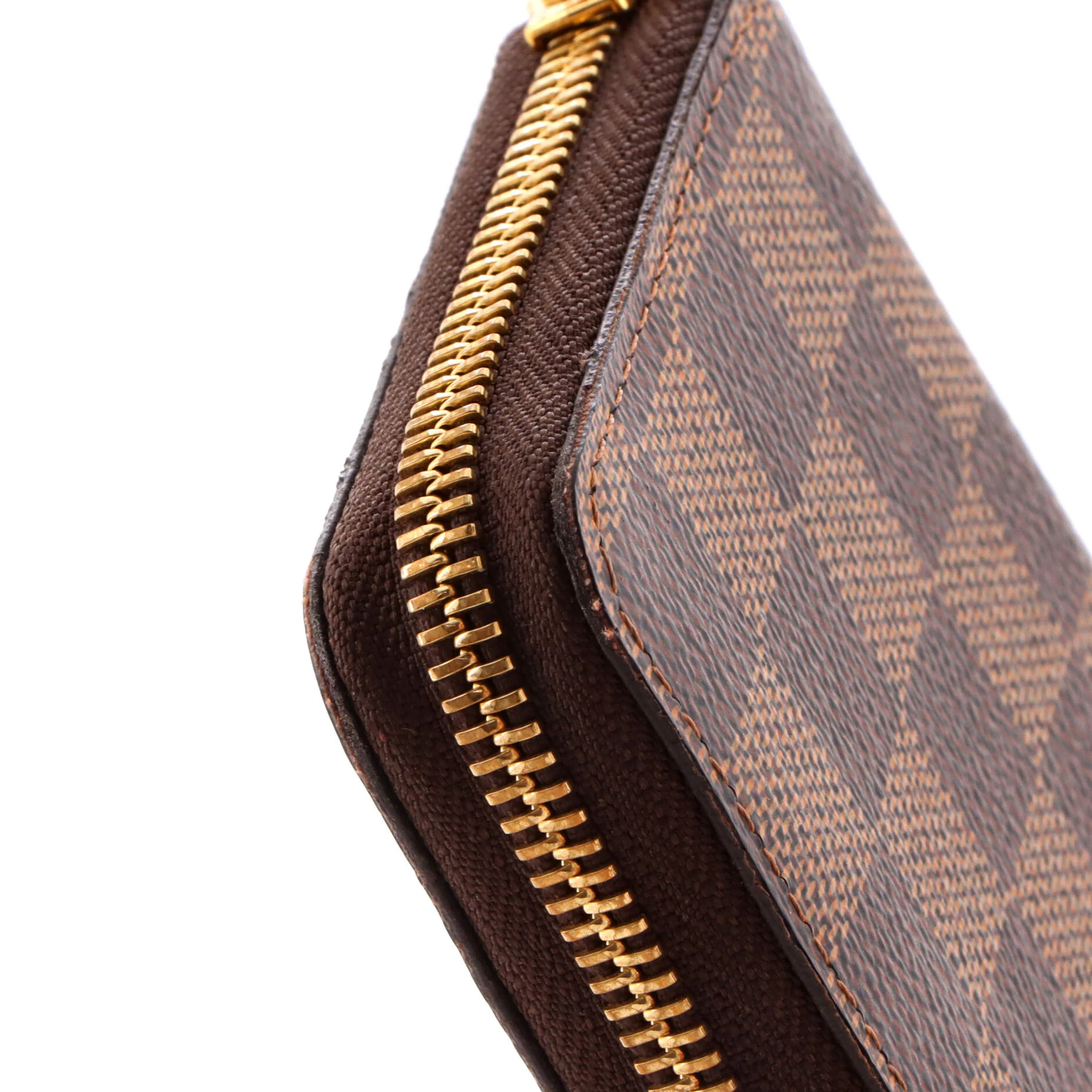 Clemence Wallet Damier - Image 6