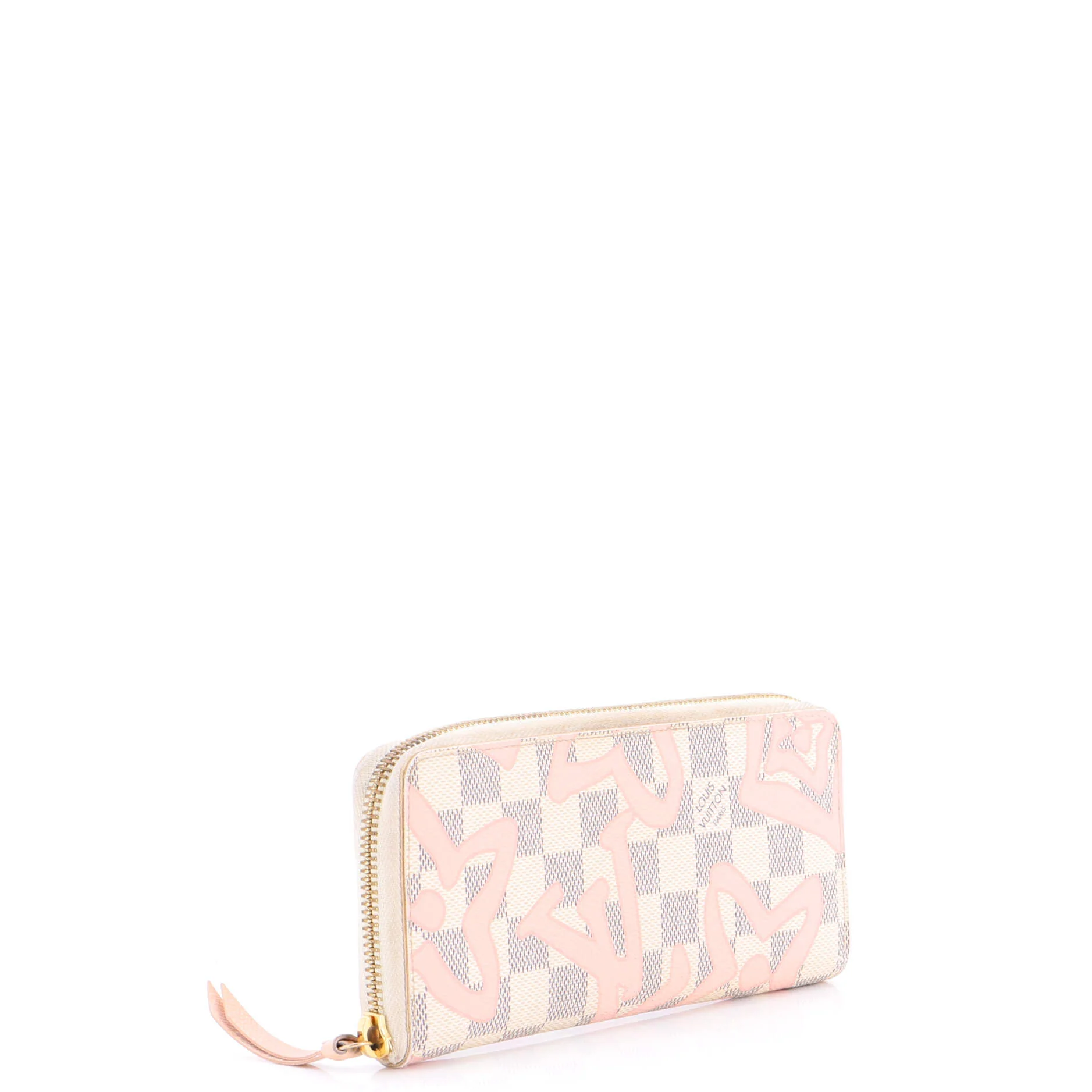 Clemence Wallet Limited Edition Damier Tahitienne - Image 2