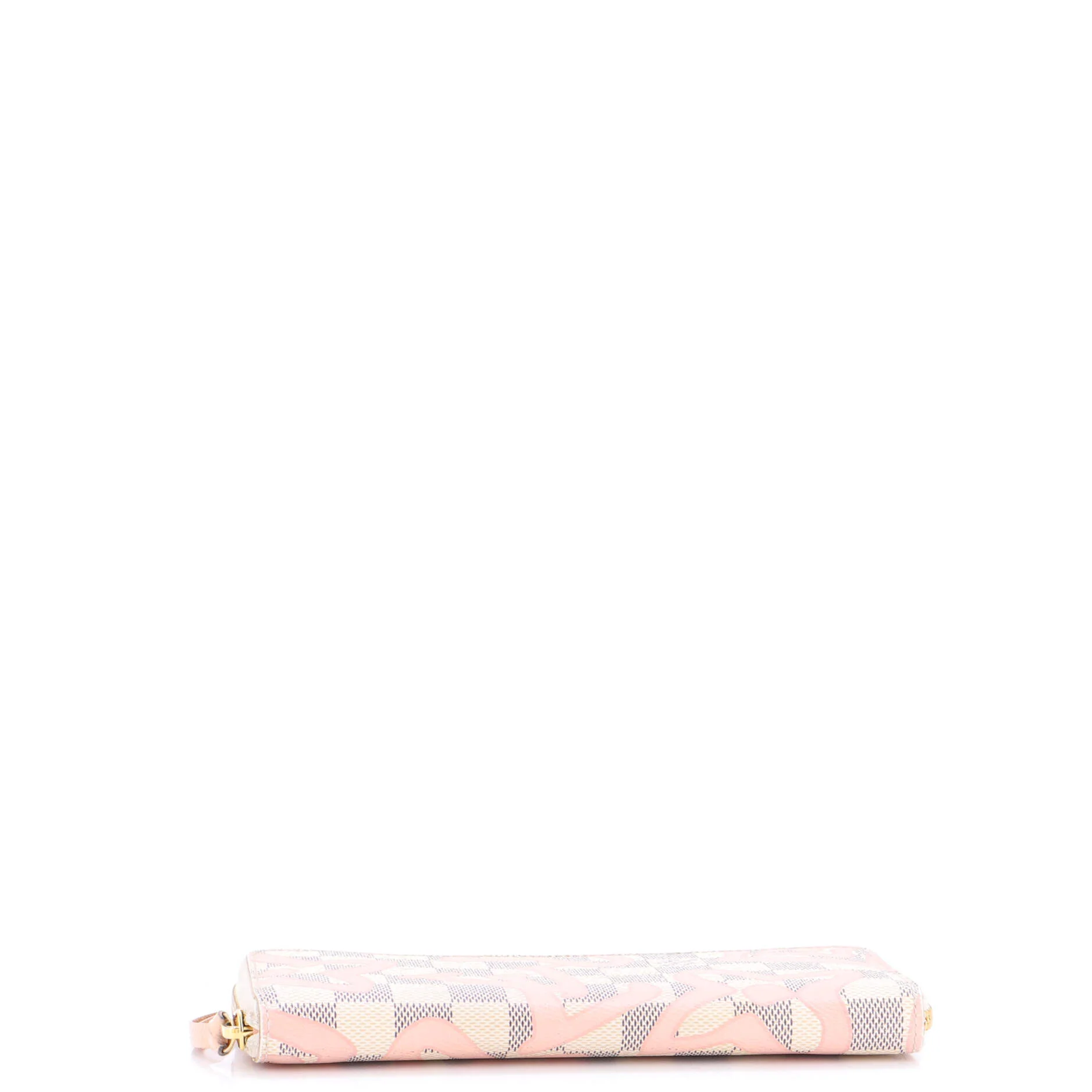 Clemence Wallet Limited Edition Damier Tahitienne - Image 4