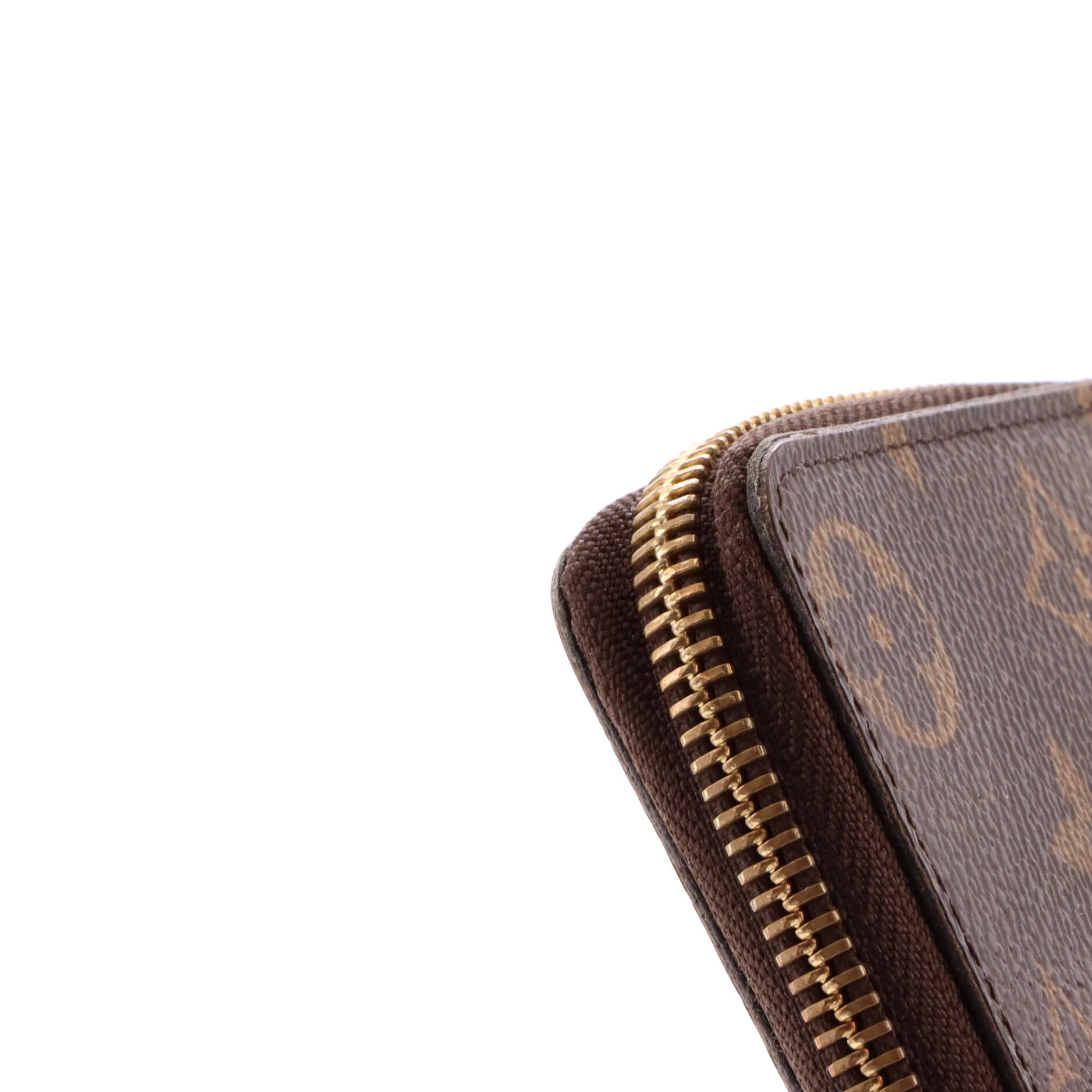 Clemence Wallet Monogram Canvas - Image 6