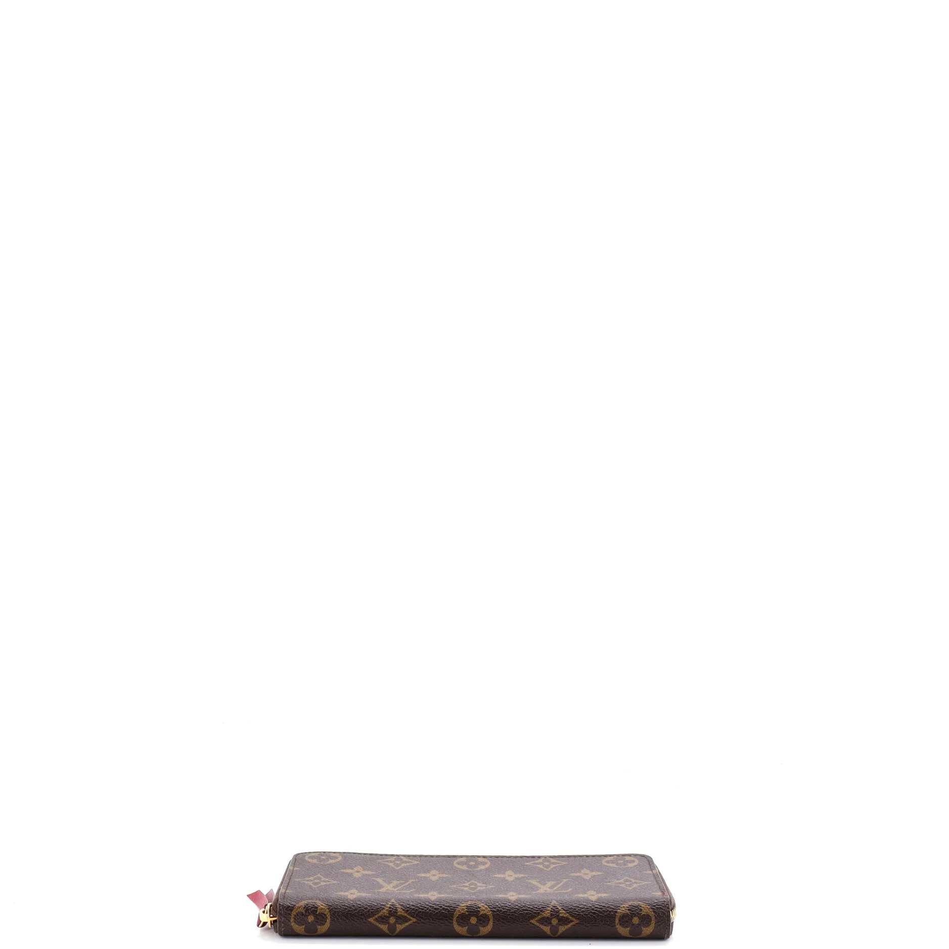 Clemence Wallet Monogram Canvas - Image 4