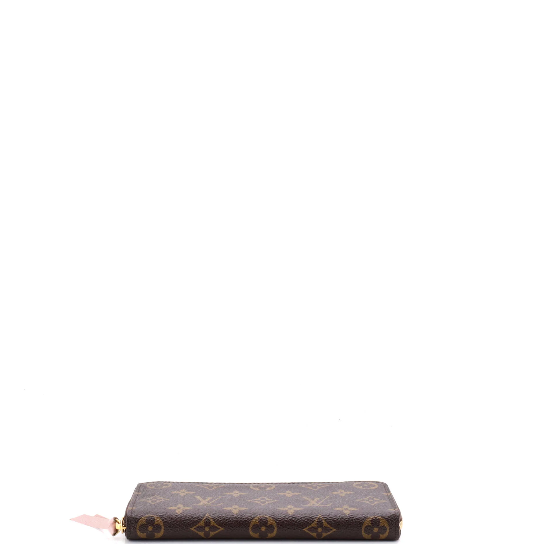 Clemence Wallet Monogram Canvas - Image 4